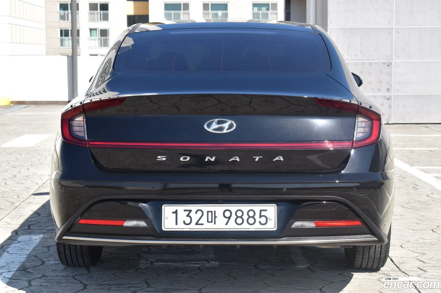 Hyundai Sonata Viii Dn8 20 Lpg For Rental Cars 2021 - фотография 17122701