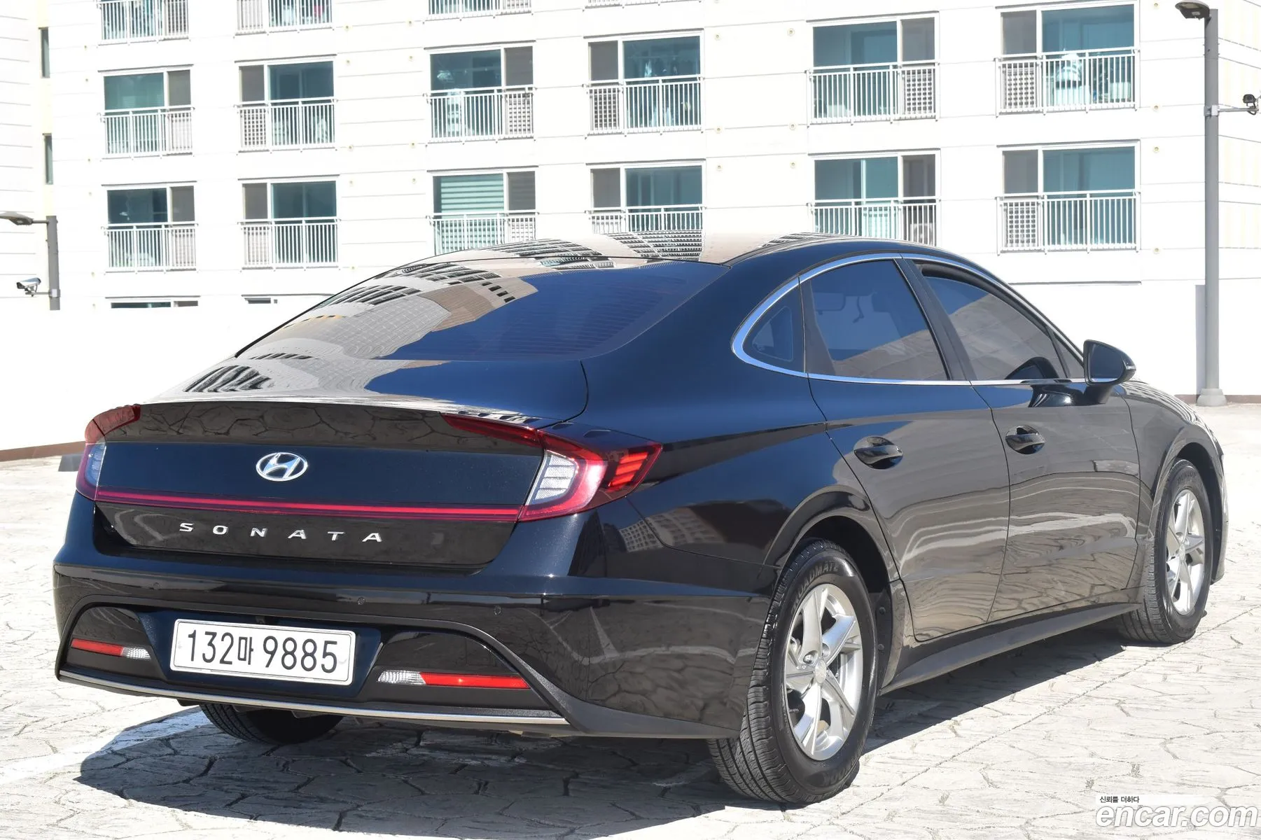 Hyundai Sonata Viii Dn8 20 Lpg For Rental Cars 2021 - фотография 17122702