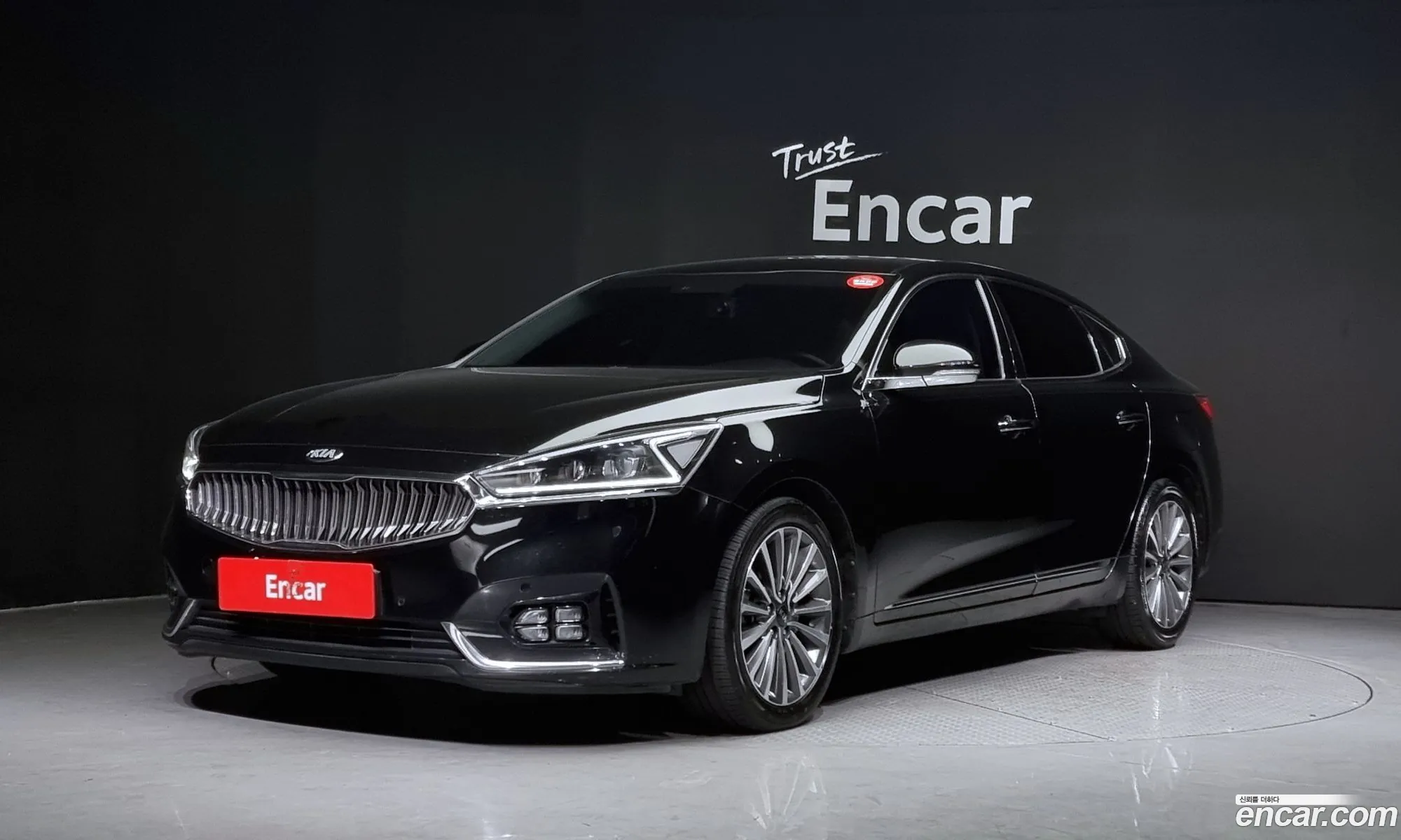 Kia K7 Vg Ii 33 Gdi Noblesse 2017 - фотография 12537154