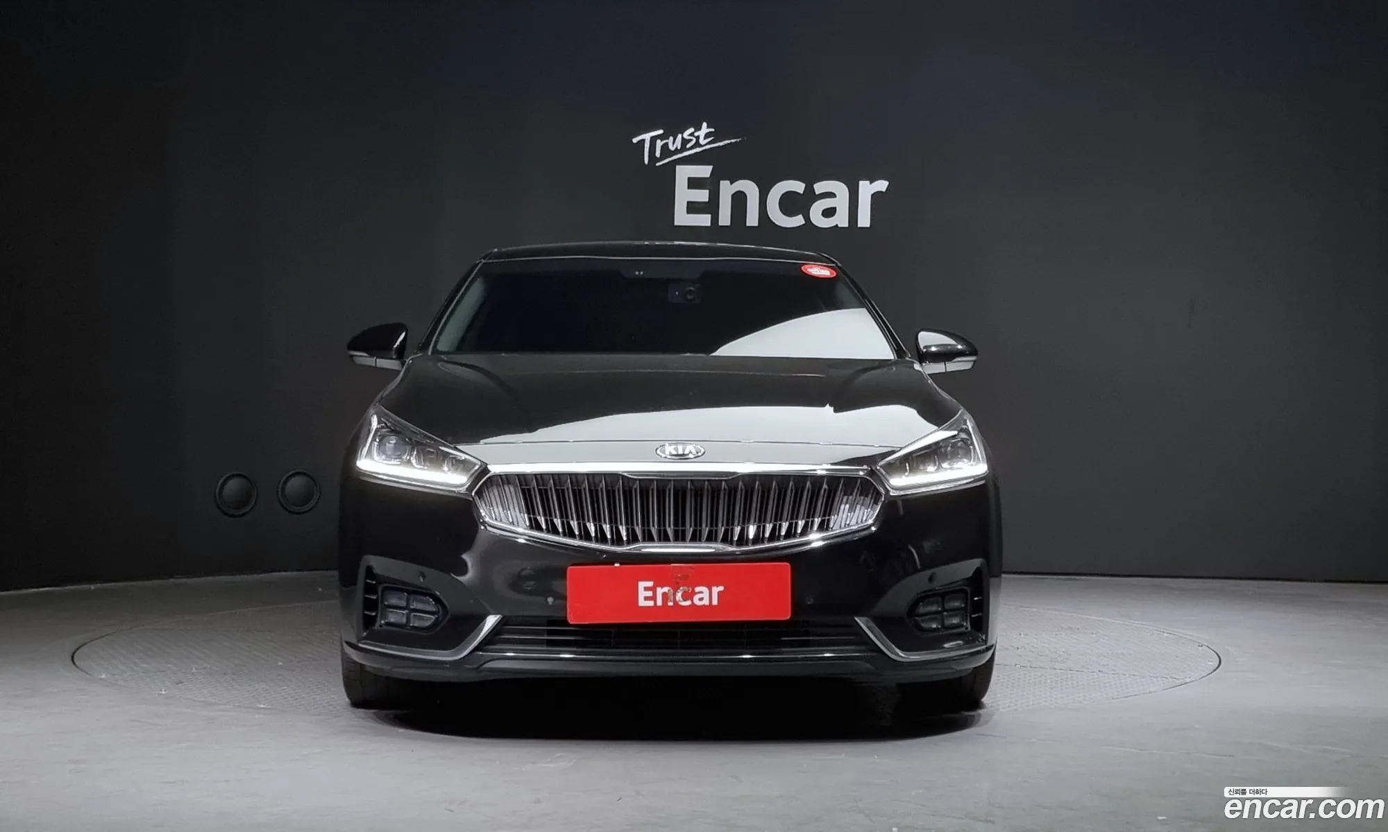 Kia K7 Vg Ii 33 Gdi Noblesse 2017 - фотография 12537156