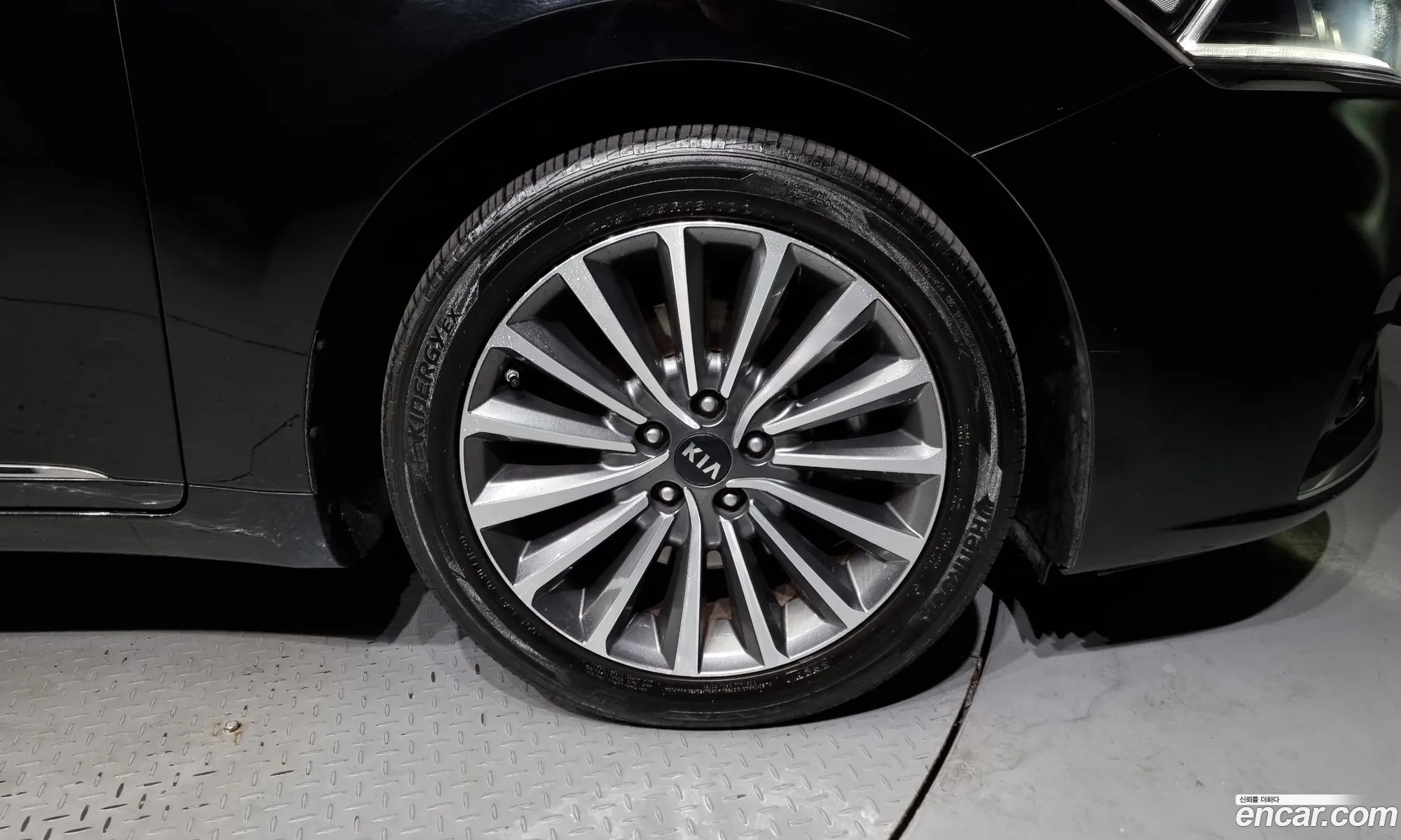 Kia K7 Vg Ii 33 Gdi Noblesse 2017 - фотография 12537158