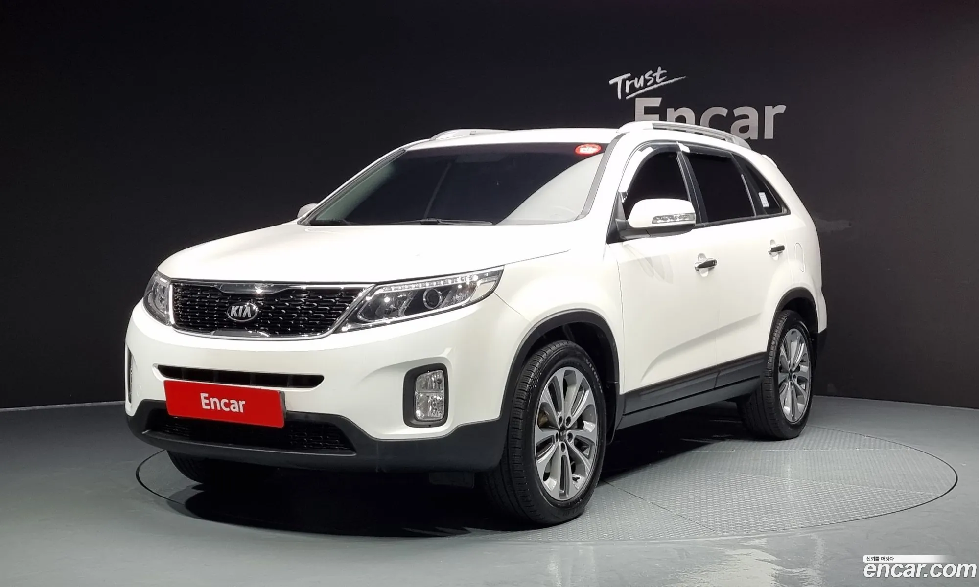 Kia Sorento Diesel 20 2Wd 2014 - фотография 15849852