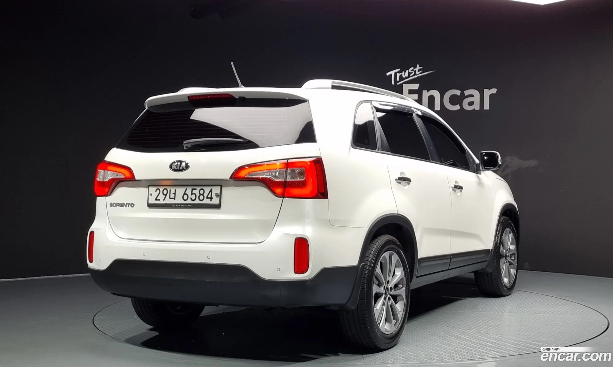 Kia Sorento Diesel 20 2Wd 2014 - фотография 15849853