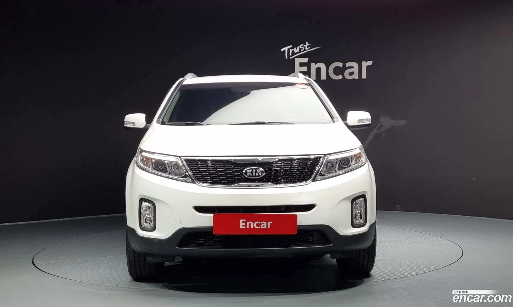 Kia Sorento Diesel 20 2Wd 2014 - фотография 15849854