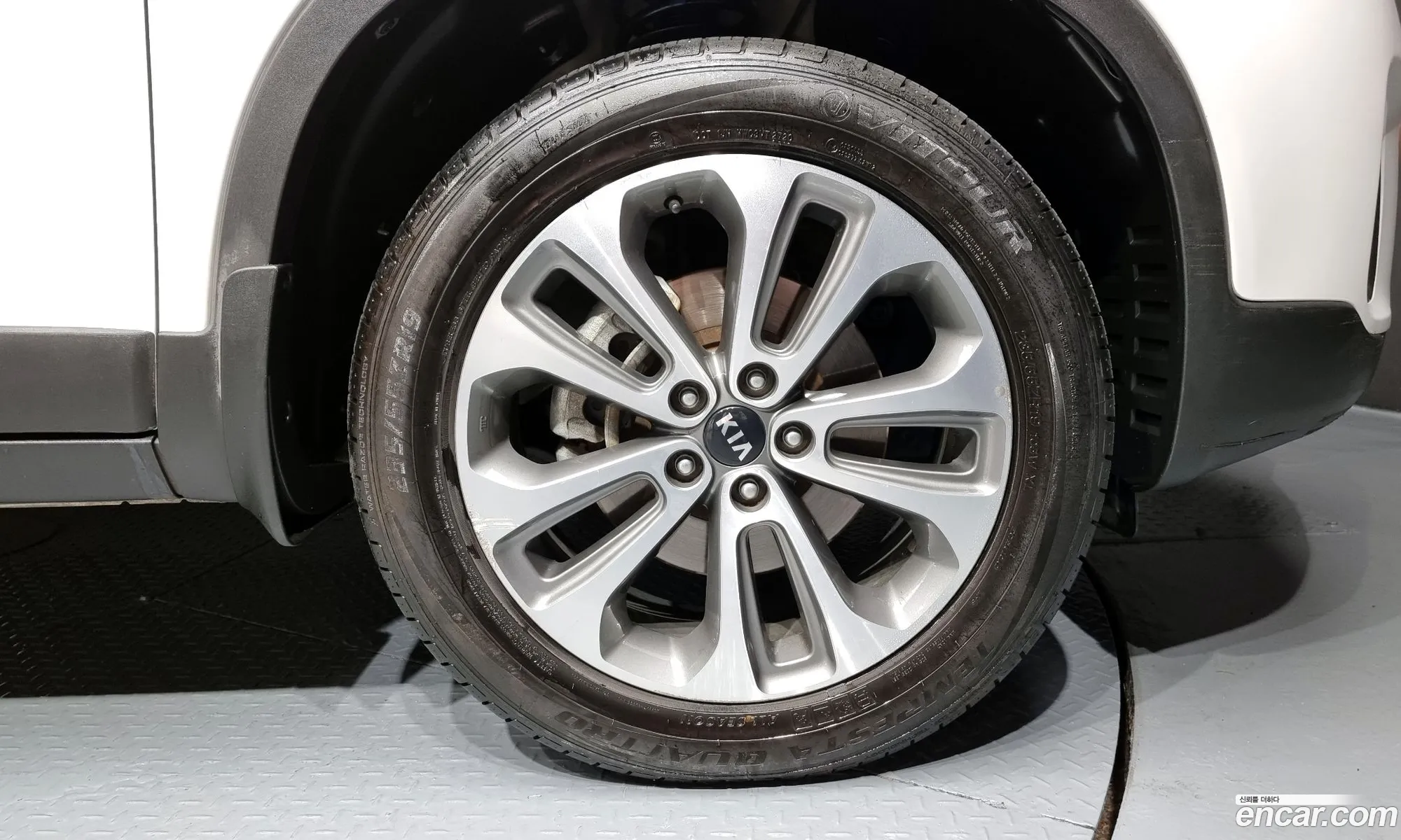 Kia Sorento Diesel 20 2Wd 2014 - фотография 15849856