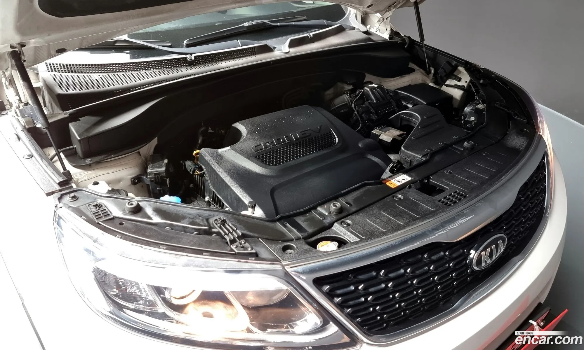 Kia Sorento Diesel 20 2Wd 2014 - фотография 15849857