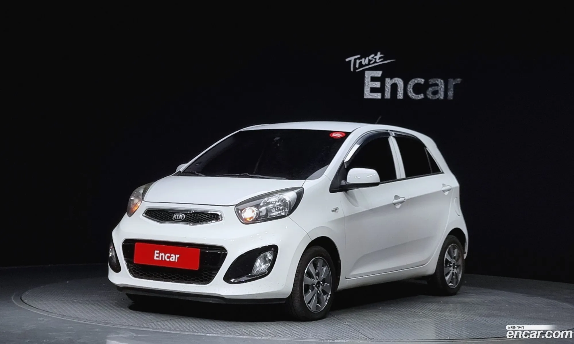 Kia All New Morning Deluxe - фотография 14856442
