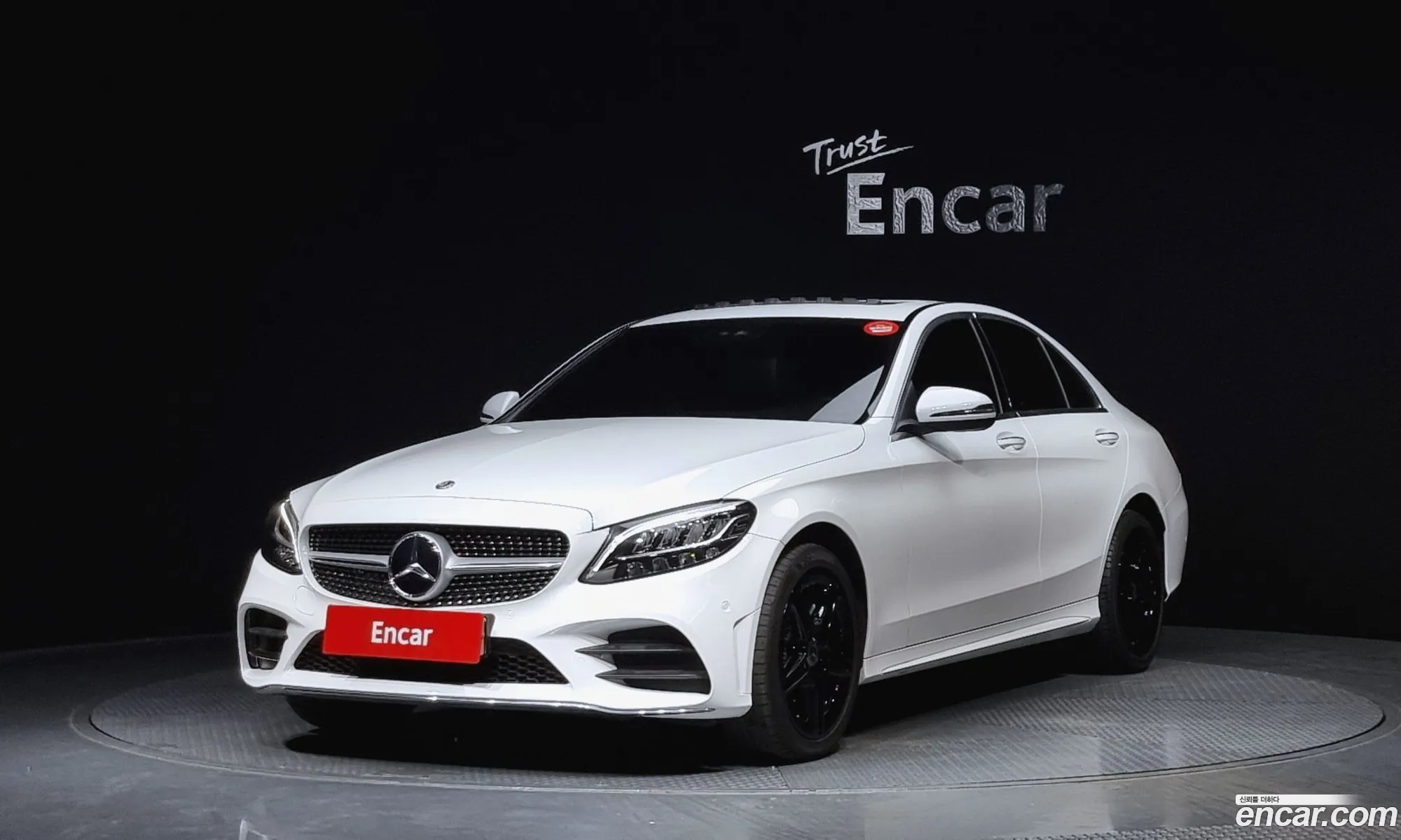 Mercedes-Benz C-Klasse Iv W205 C220 D 4Matic Amg Line 2019 - фотография 12376420
