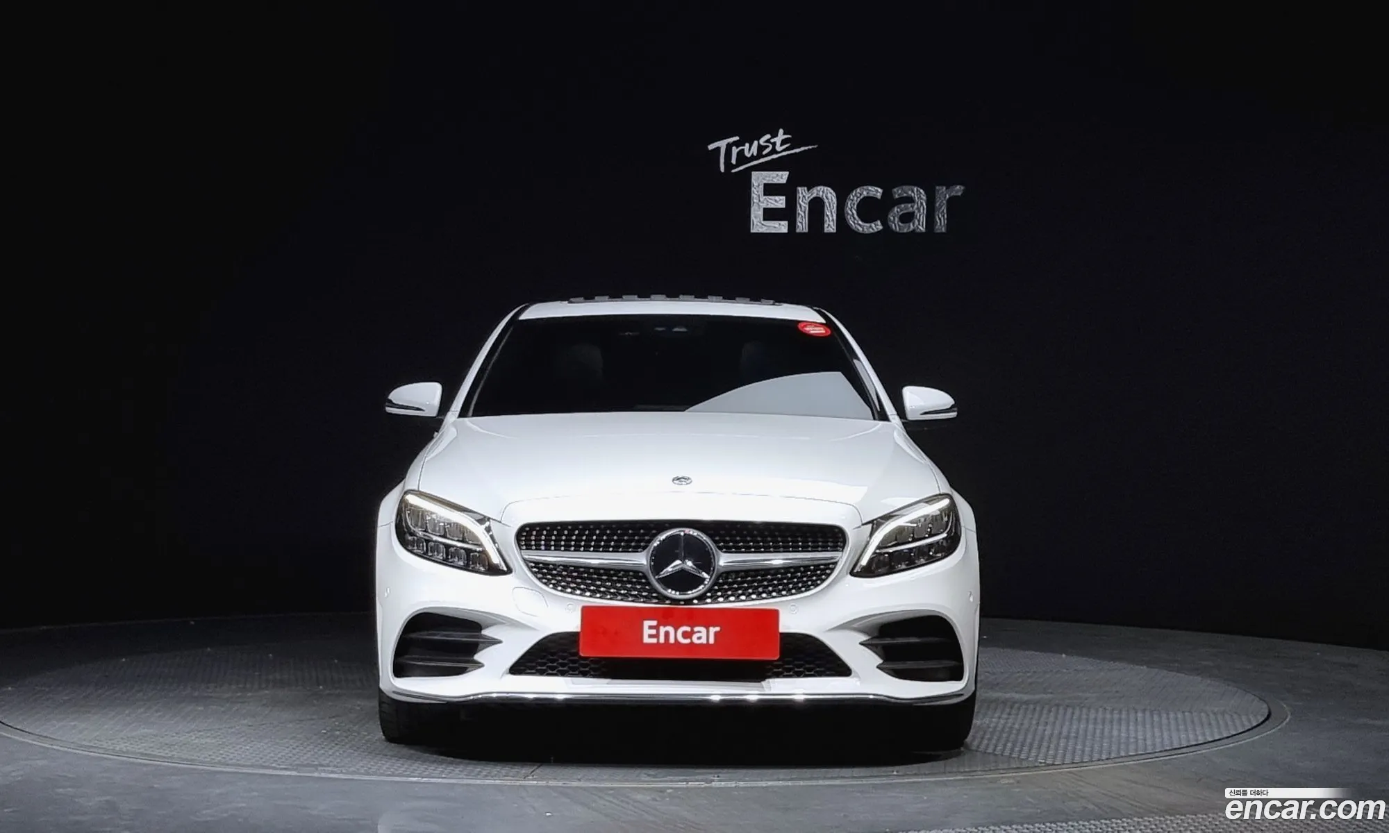Mercedes-Benz C-Klasse Iv W205 C220 D 4Matic Amg Line 2019 - фотография 12376422