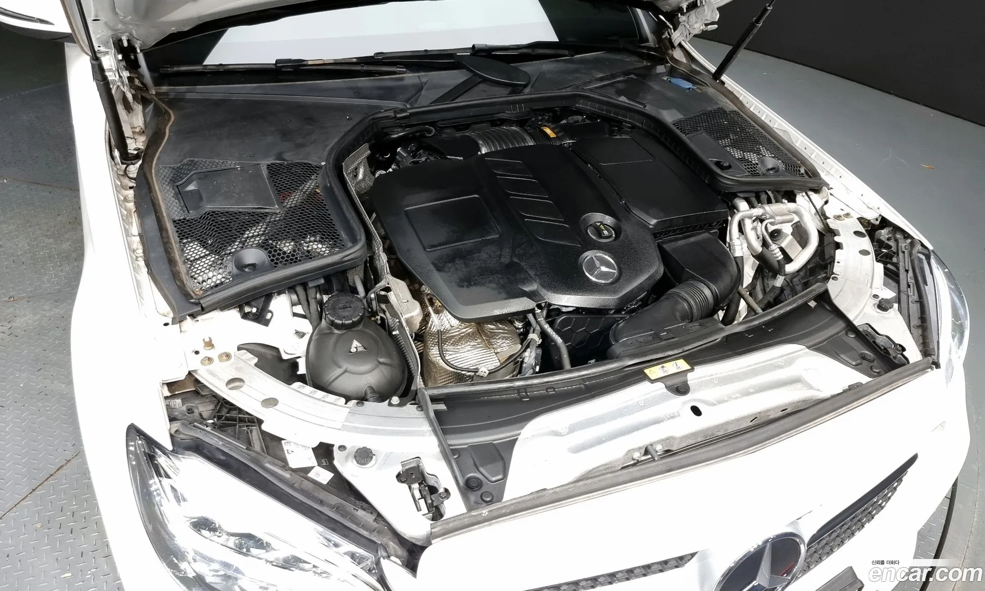 Mercedes-Benz C-Klasse Iv W205 C220 D 4Matic Amg Line 2019 - фотография 12376425