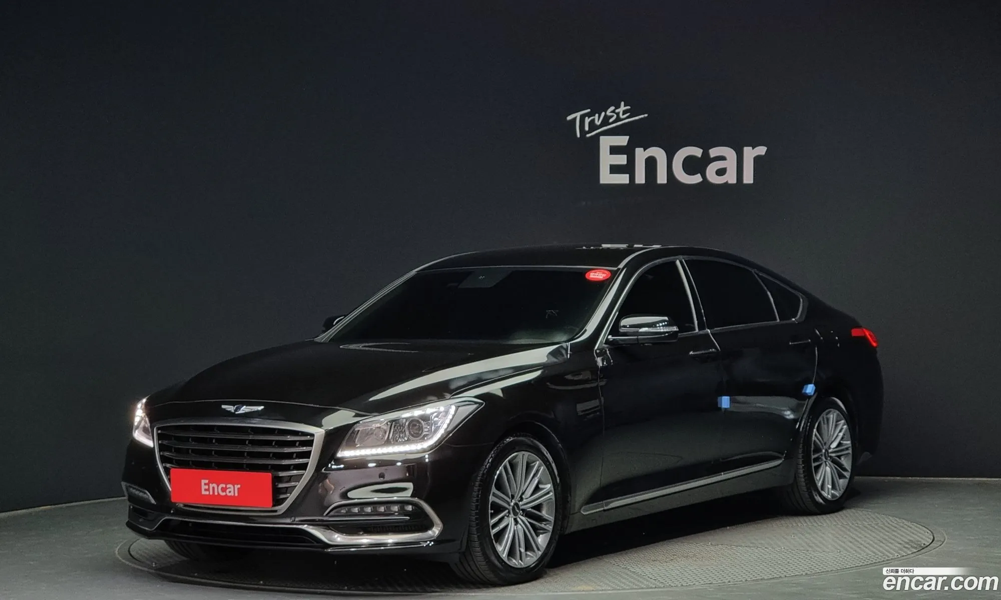 Genesis G80 I 33 Gdi 2018 - фотография 37270