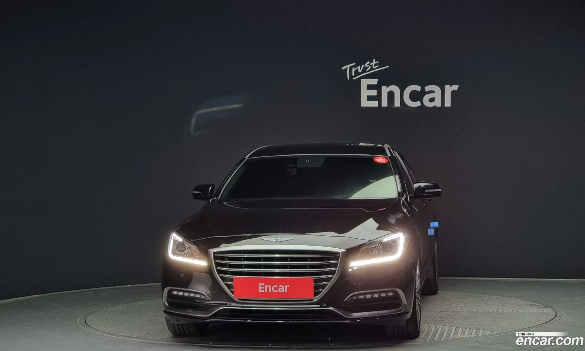 Genesis G80 I 33 Gdi 2018 - фотография 37272