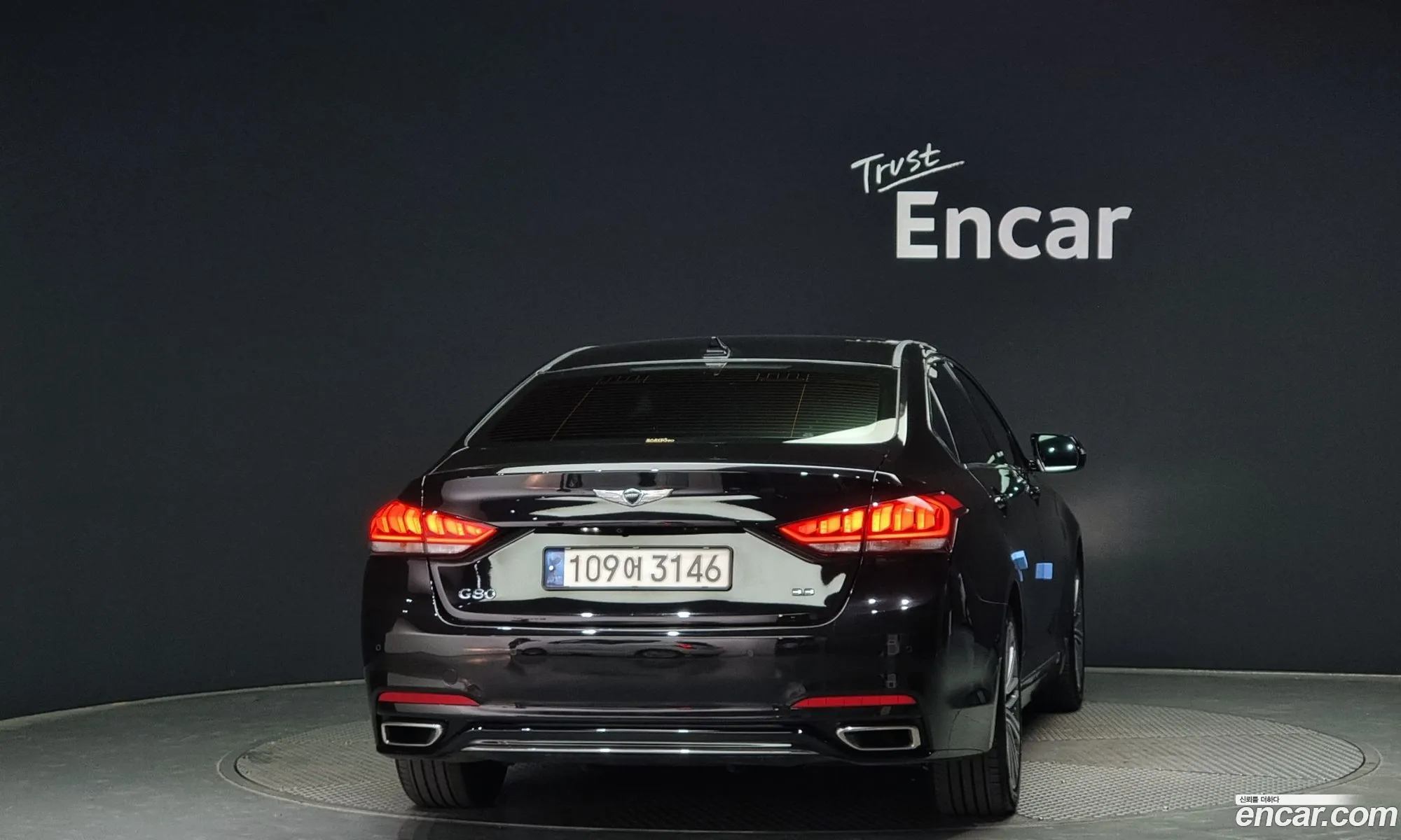 Genesis G80 I 33 Gdi 2018 - фотография 37273