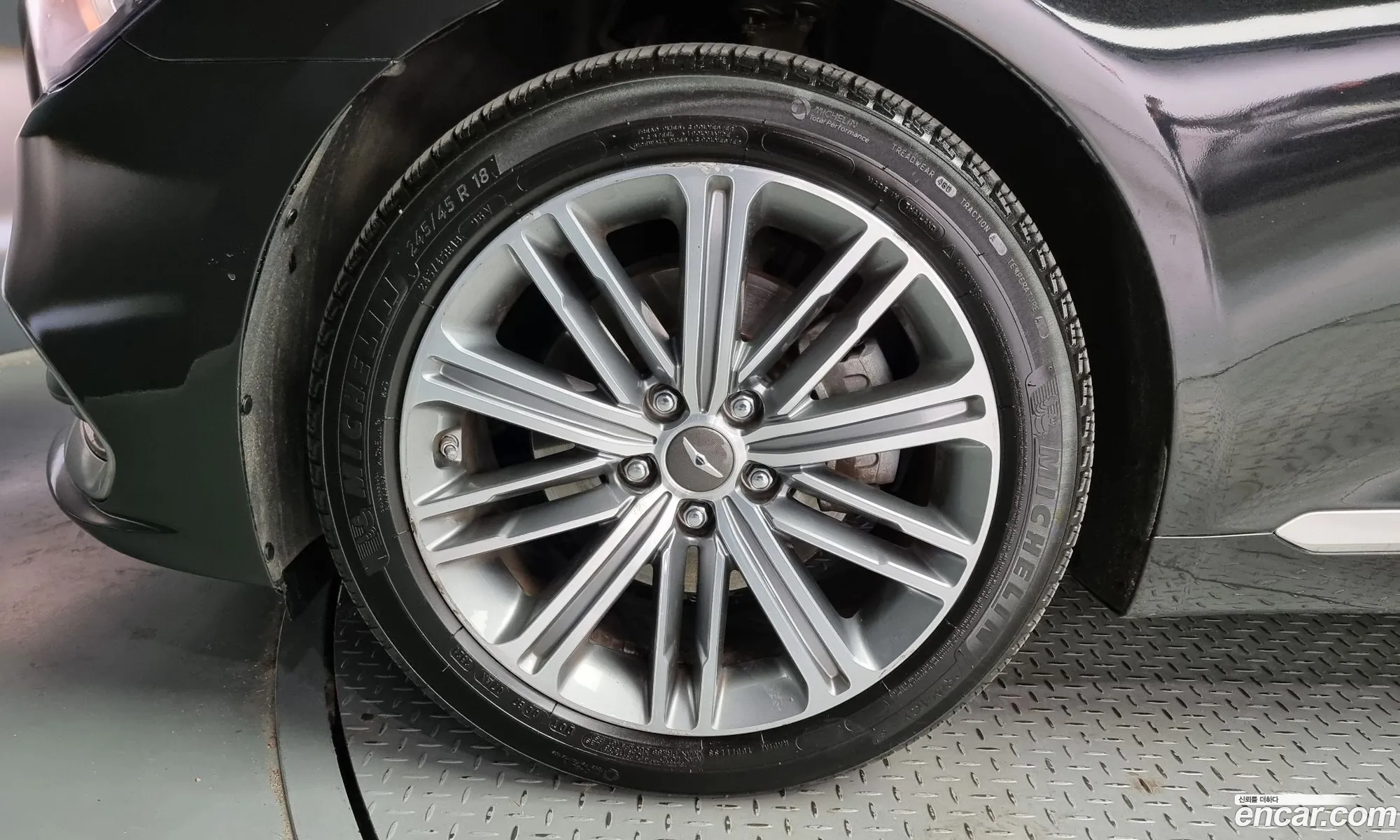 Genesis G80 I 33 Gdi 2018 - фотография 37274