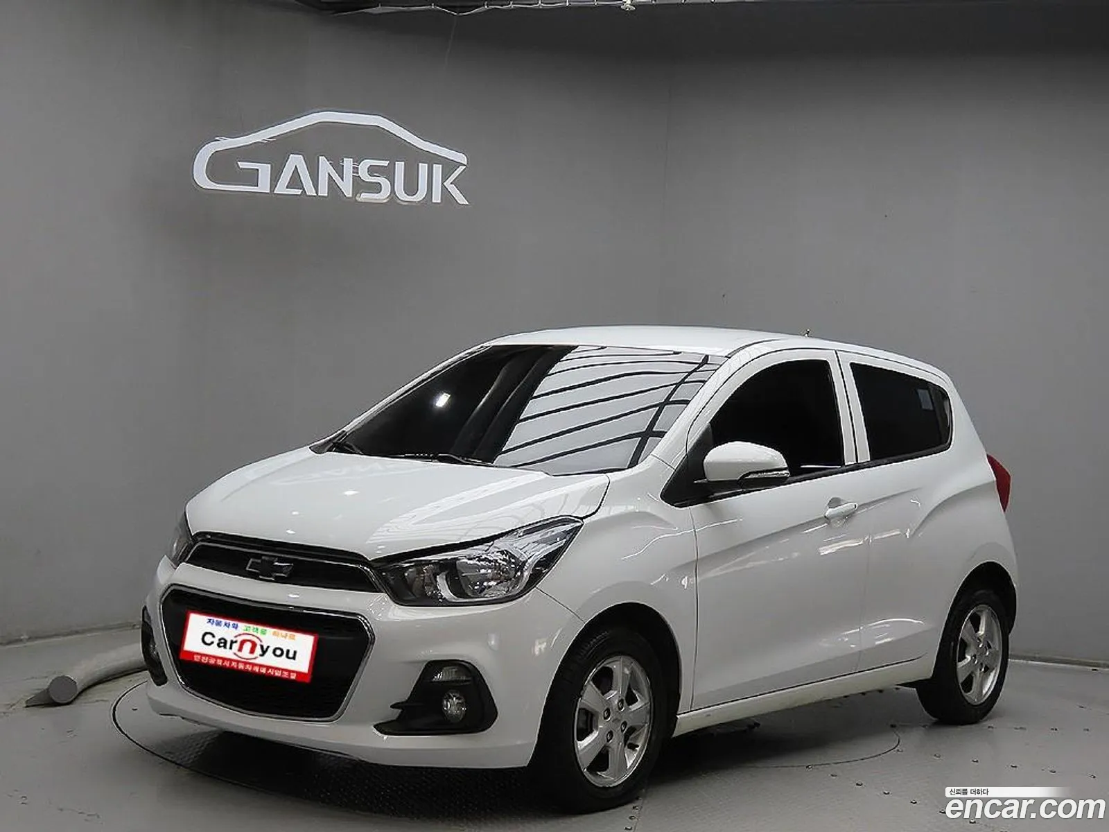 Chevrolet Spark Iv Lt 2016 - фотография 6998413