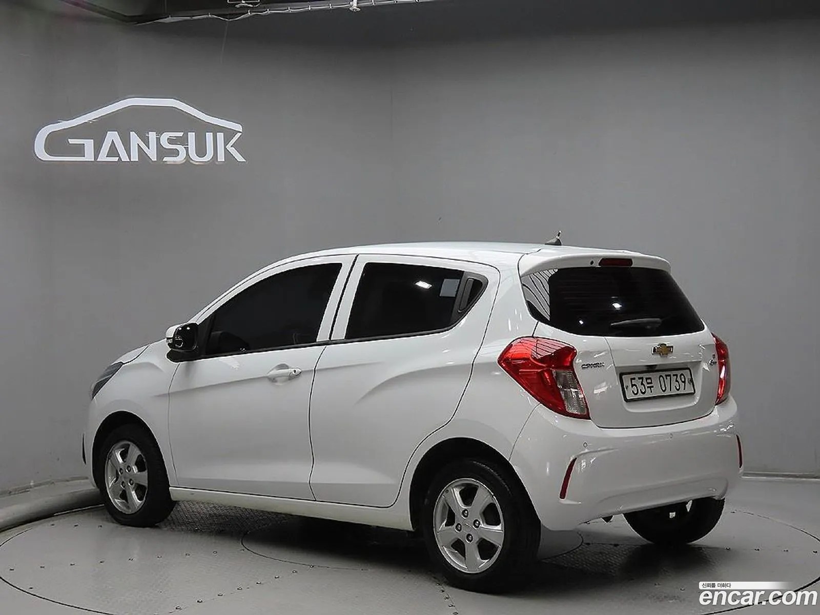 Chevrolet Spark Iv Lt 2016 - фотография 6998414