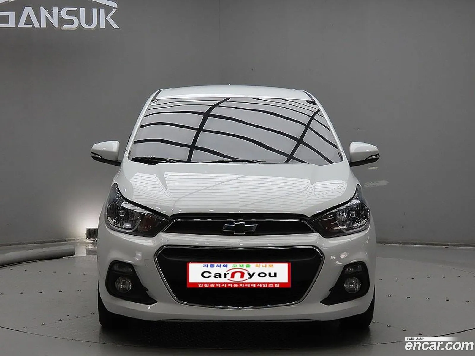 Chevrolet Spark Iv Lt 2016 - фотография 6998415
