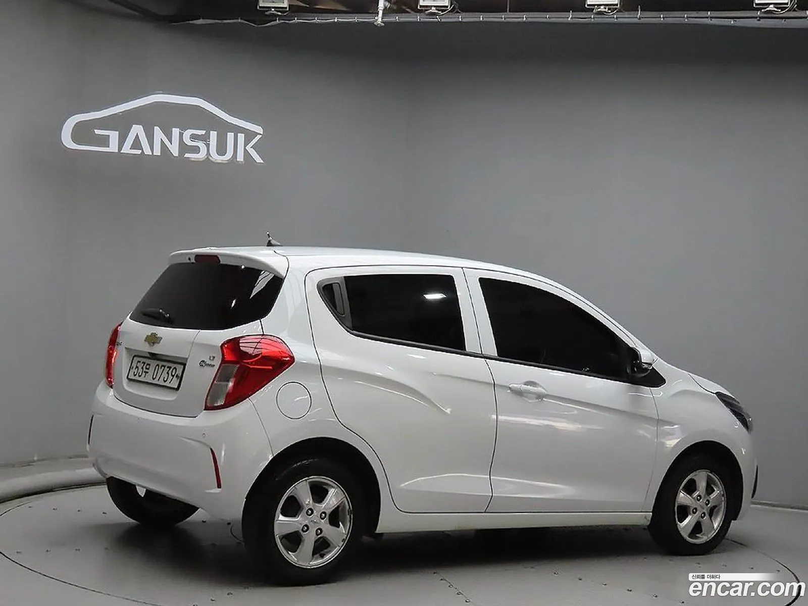 Chevrolet Spark Iv Lt 2016 - фотография 6998416