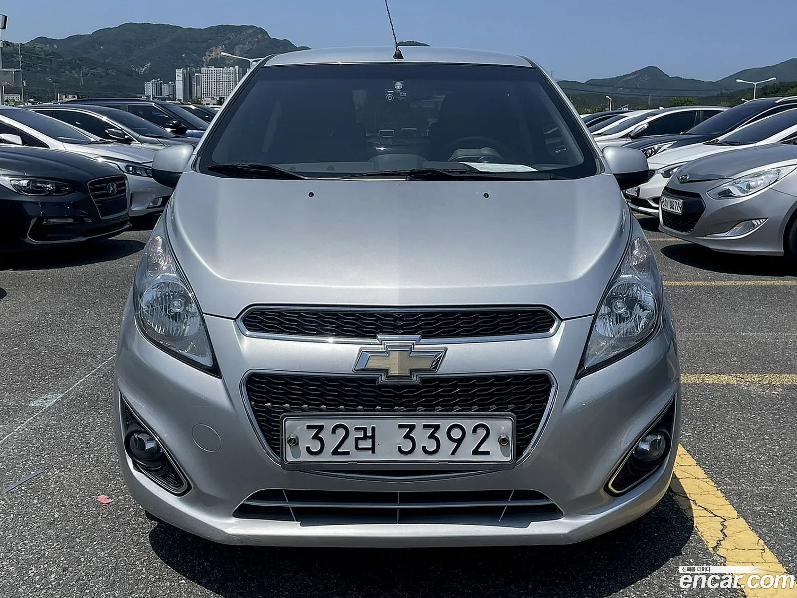 Chevrolet Spark Ls 2015 - фотография 4746164
