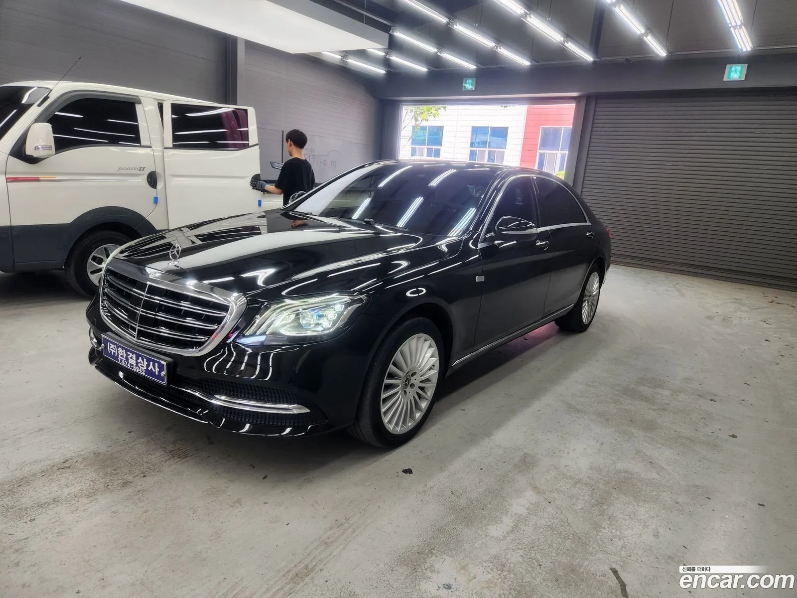 Mercedes-Benz S-Klasse Vi W222 C217 S350L 2019 - фотография 13698012