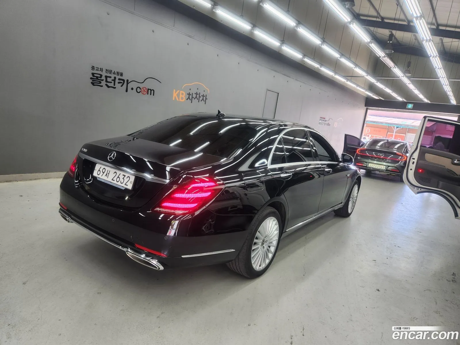 Mercedes-Benz S-Klasse Vi W222 C217 S350L 2019 - фотография 13698013