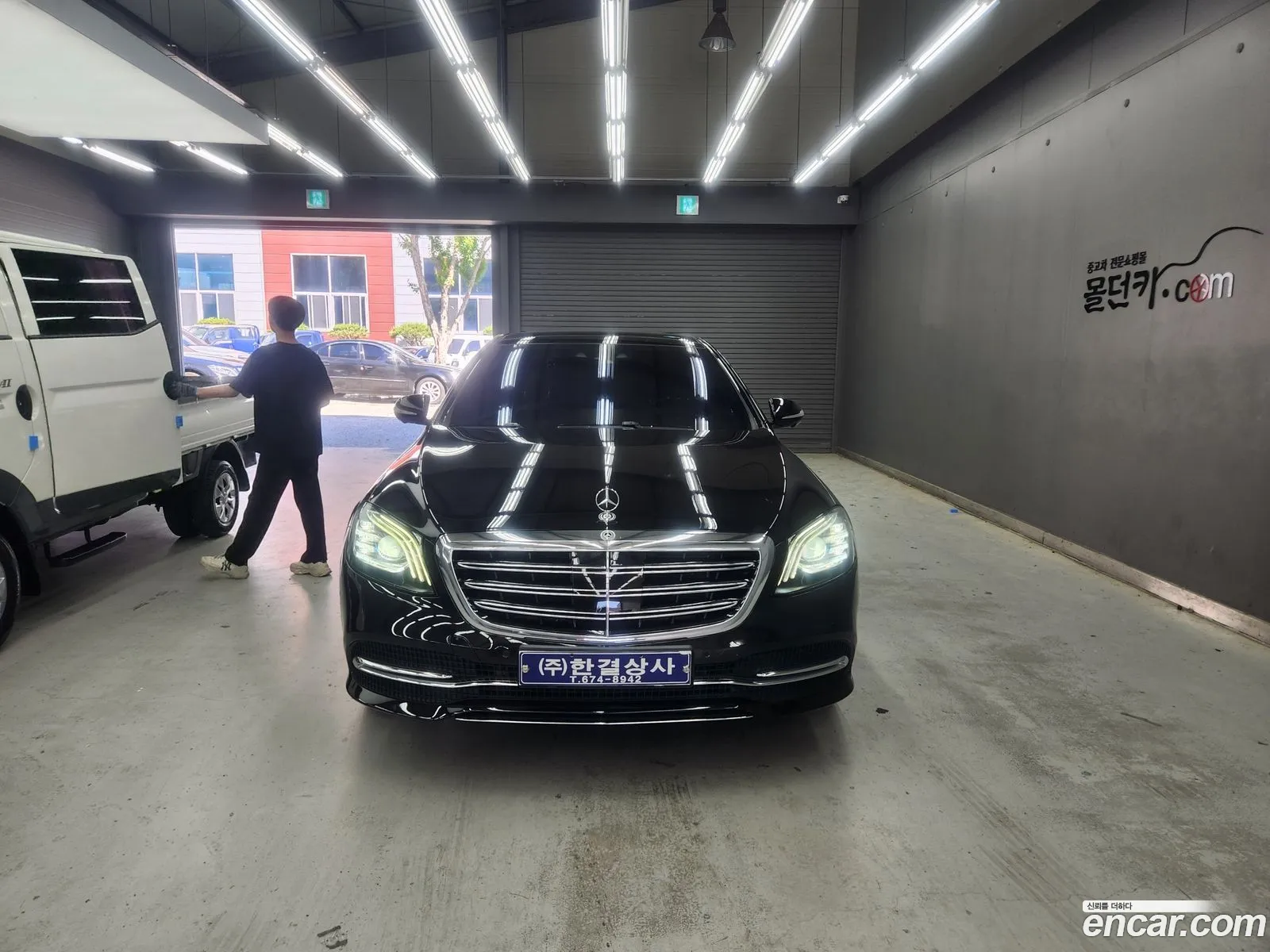 Mercedes-Benz S-Klasse Vi W222 C217 S350L 2019 - фотография 13698014