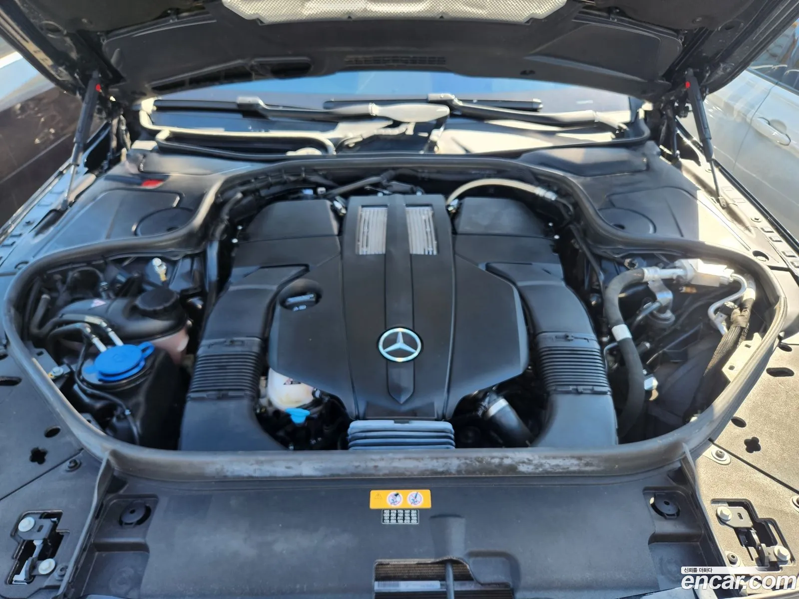 Mercedes-Benz S-Klasse Vi W222 C217 S350L 2019 - фотография 13698017
