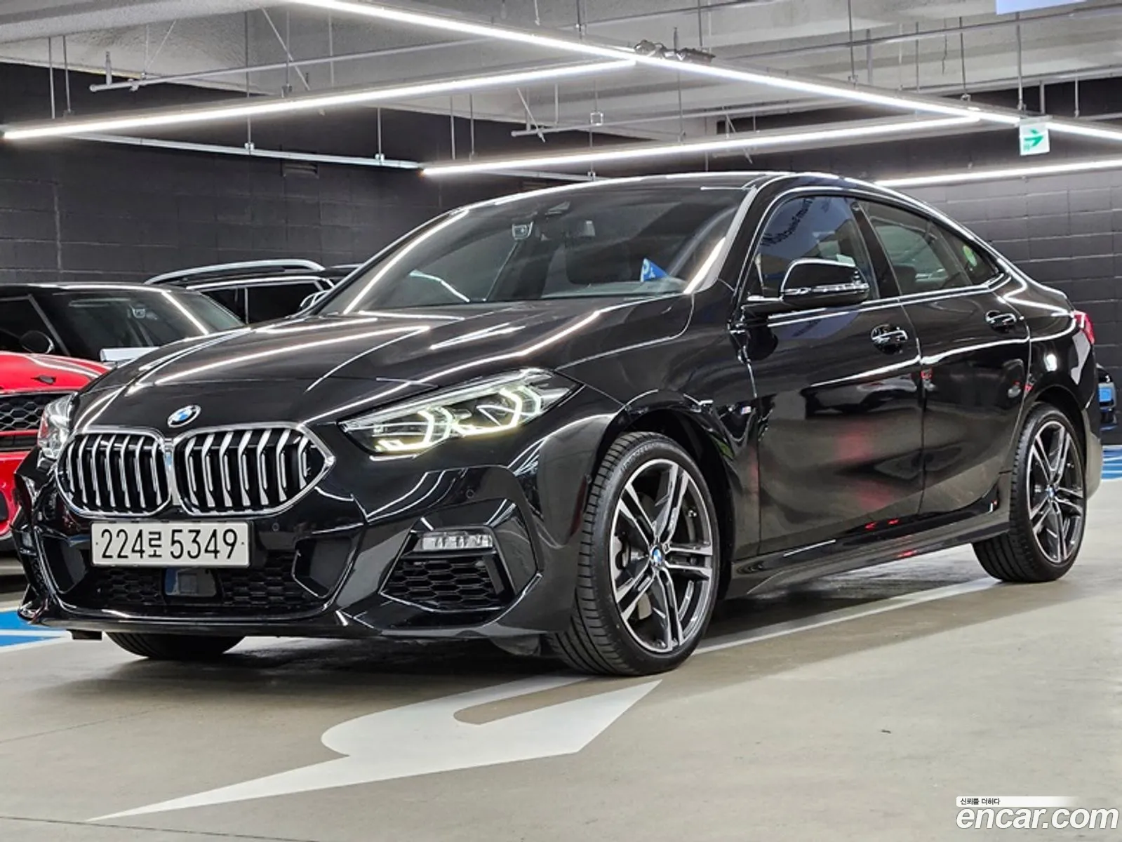 BMW 2Er 220I M Sports 2023 - фотография 17108357