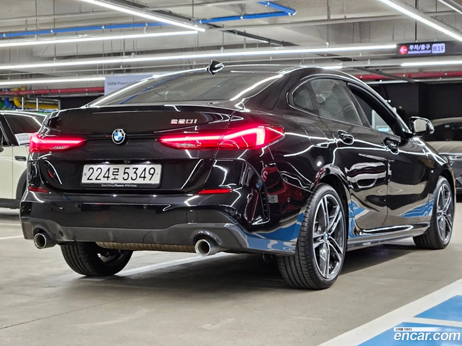 BMW 2Er 220I M Sports 2023 - фотография 17108358