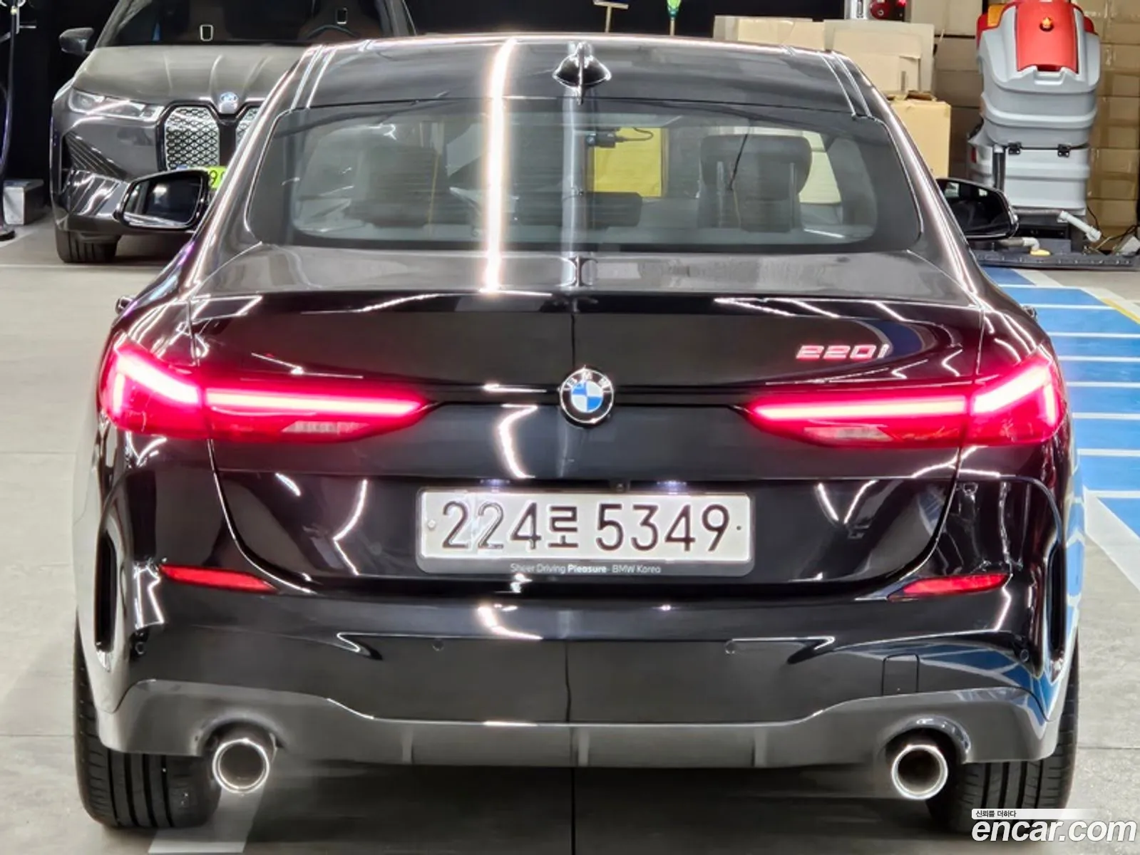 BMW 2Er 220I M Sports 2023 - фотография 17108360