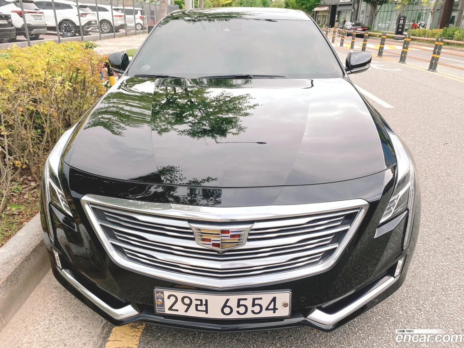 Cadillac Ct6 36 Platinum Awd 2016 - фотография 3742041