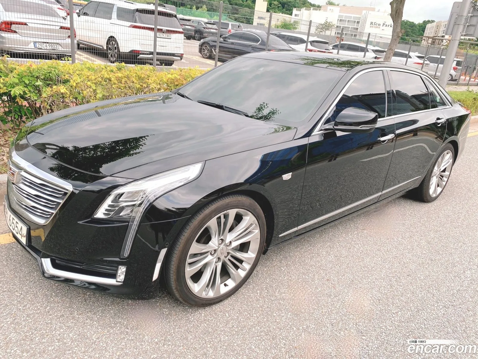 Cadillac Ct6 36 Platinum Awd 2016 - фотография 3742042