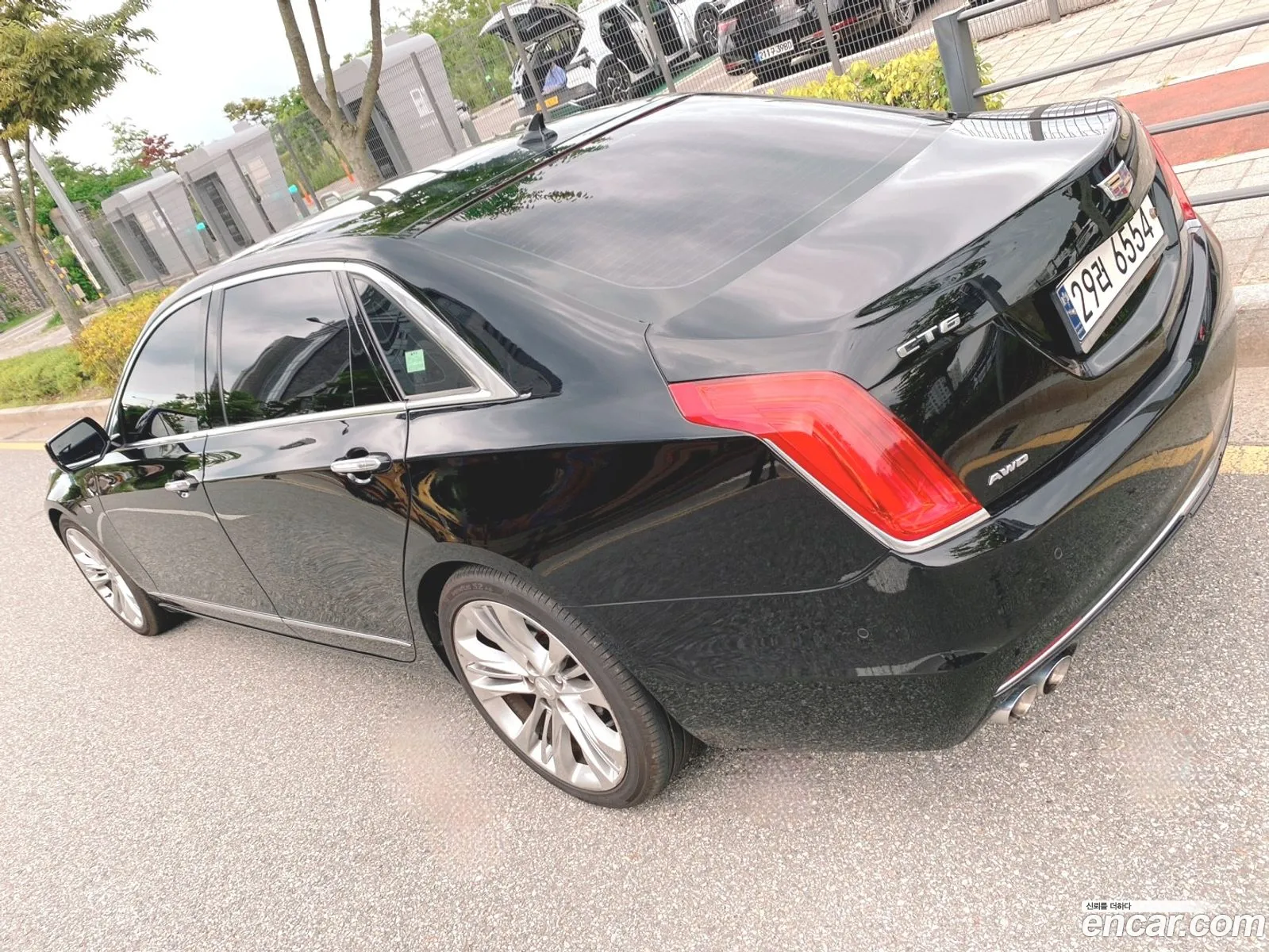 Cadillac Ct6 36 Platinum Awd 2016 - фотография 3742044