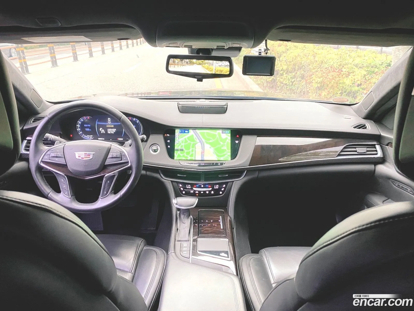 Cadillac Ct6 36 Platinum Awd 2016 - фотография 3742046