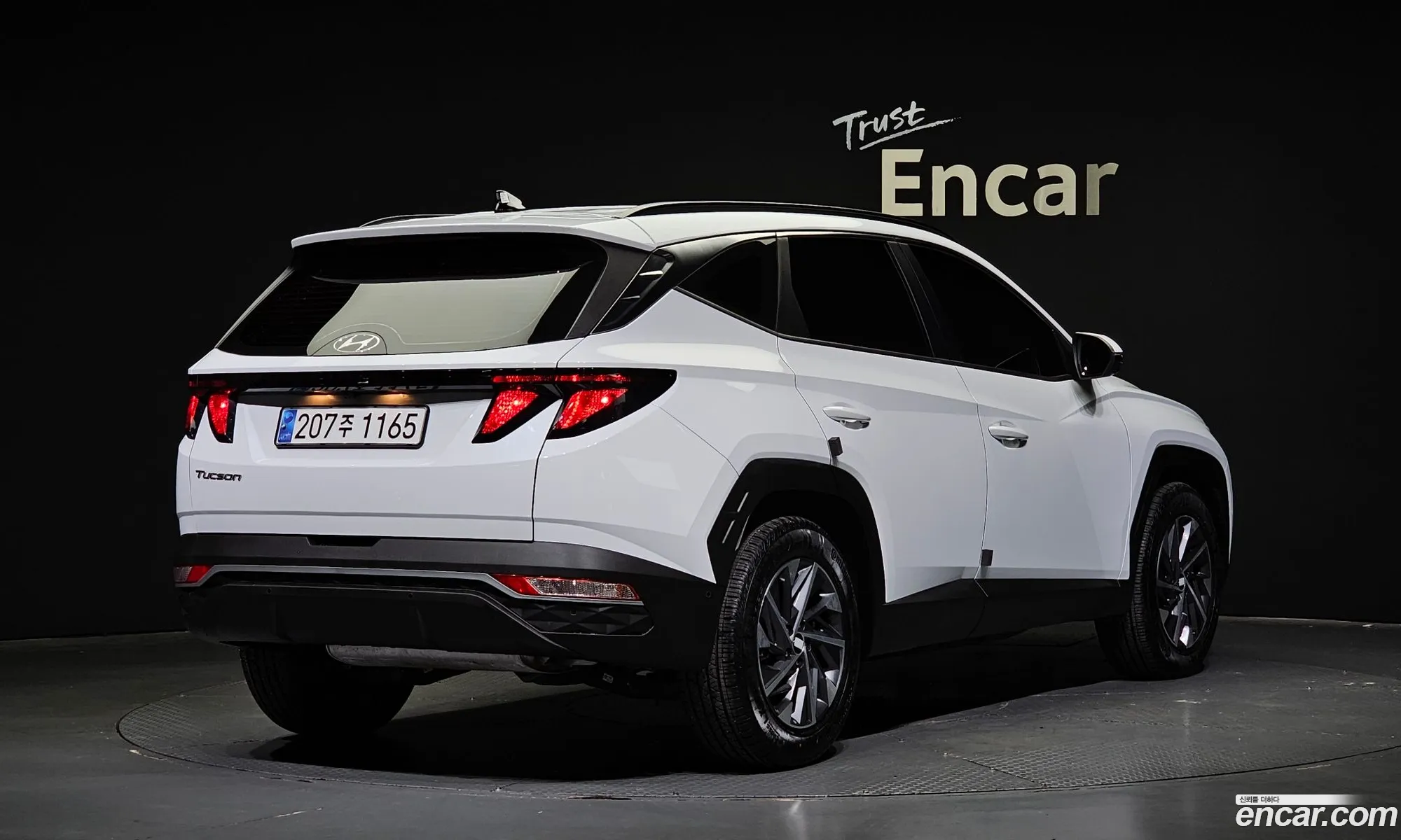 Hyundai Tucson Premium 2Wd 2023 - фотография 11953106