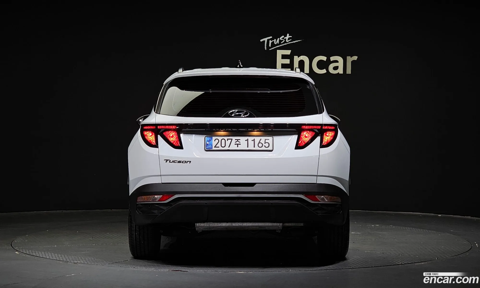 Hyundai Tucson Premium 2Wd 2023 - фотография 11953108