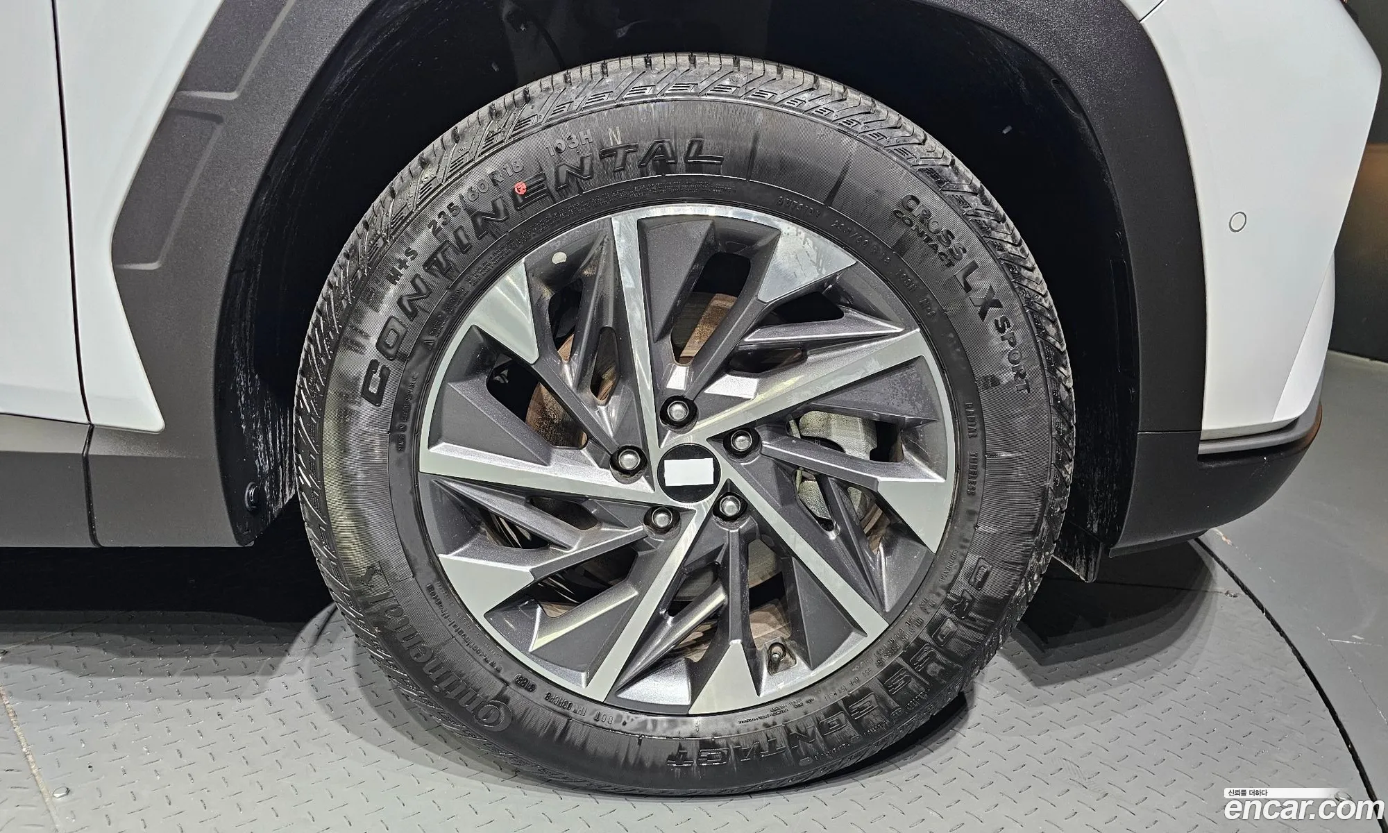 Hyundai Tucson Premium 2Wd 2023 - фотография 11953109