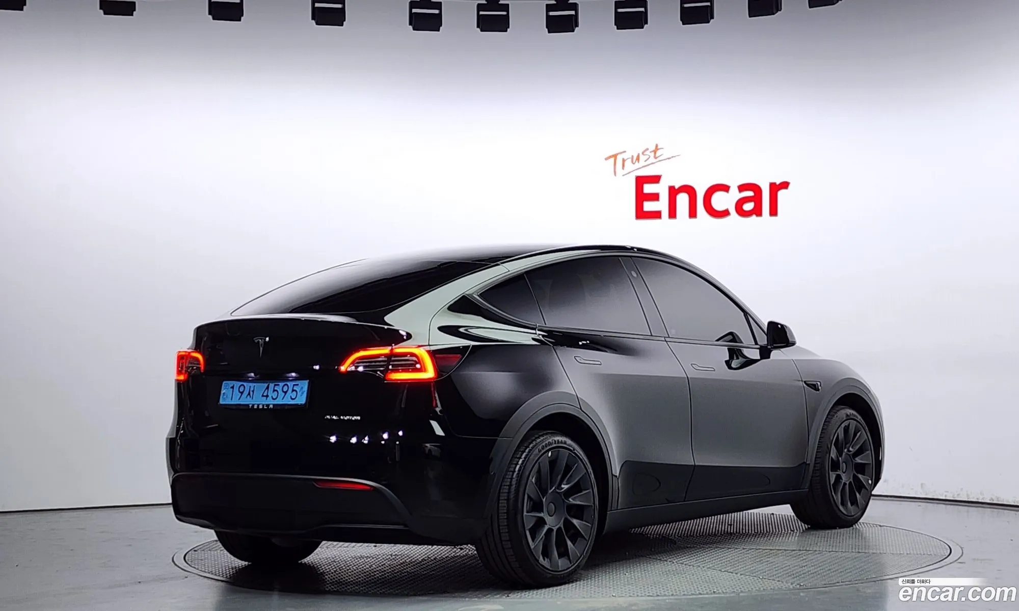 Tesla Model Y I Long Range 2022 - фотография 14605862