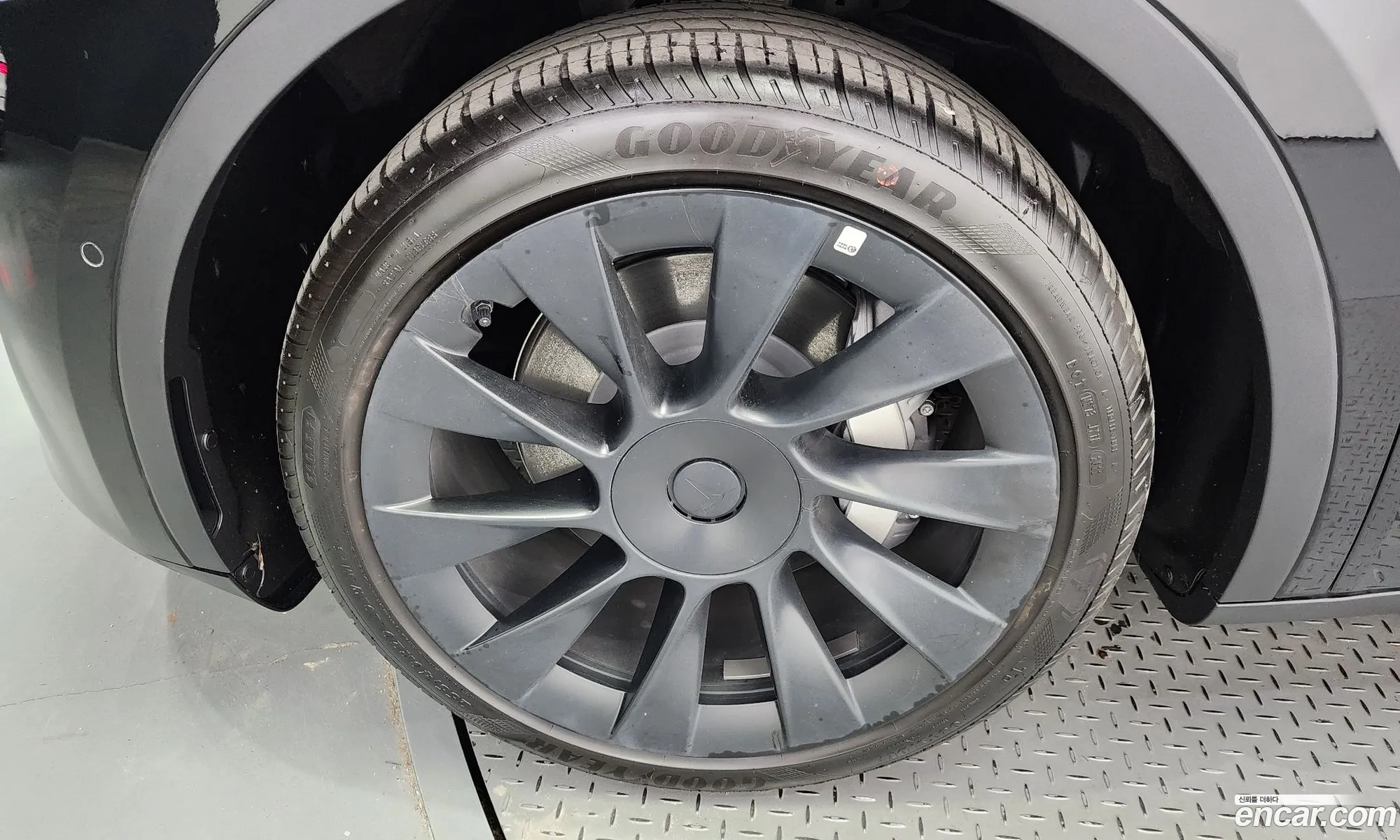 Tesla Model Y I Long Range 2022 - фотография 14605865