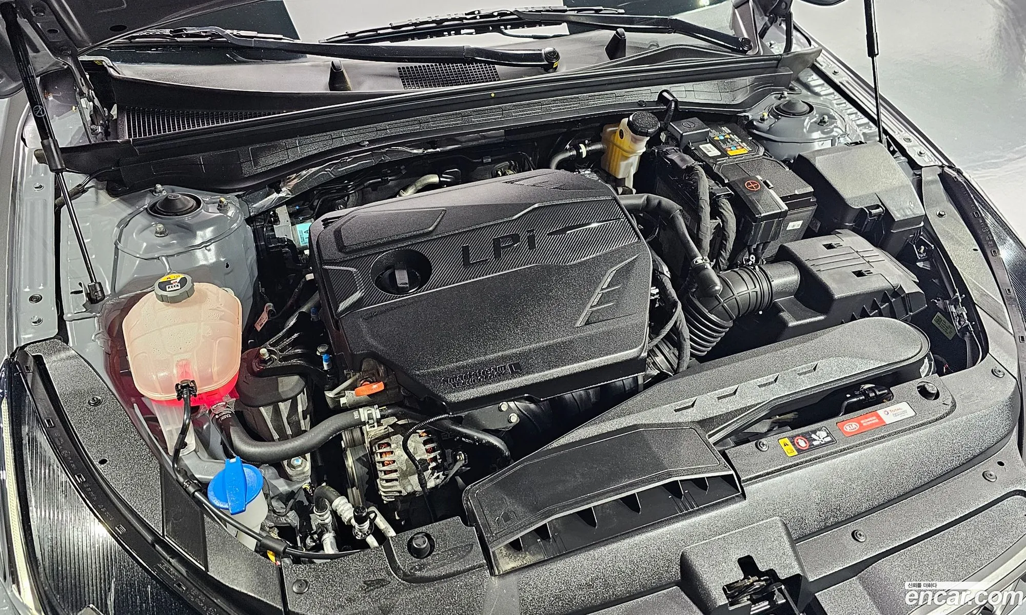 Kia K5 Ii 20 Lpi For Rental Cars 2020 - фотография 12541898