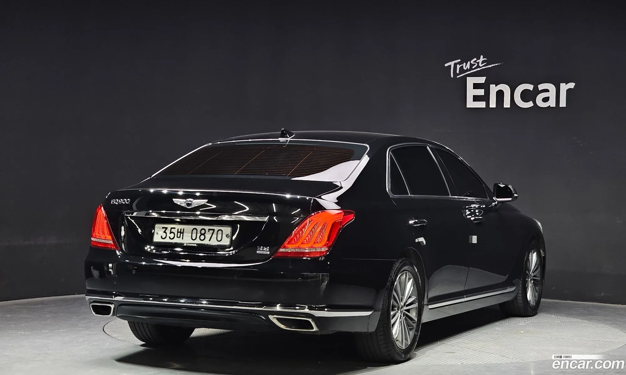 Genesis G90 I 38 Gdi Awd 2016 - фотография 1025339