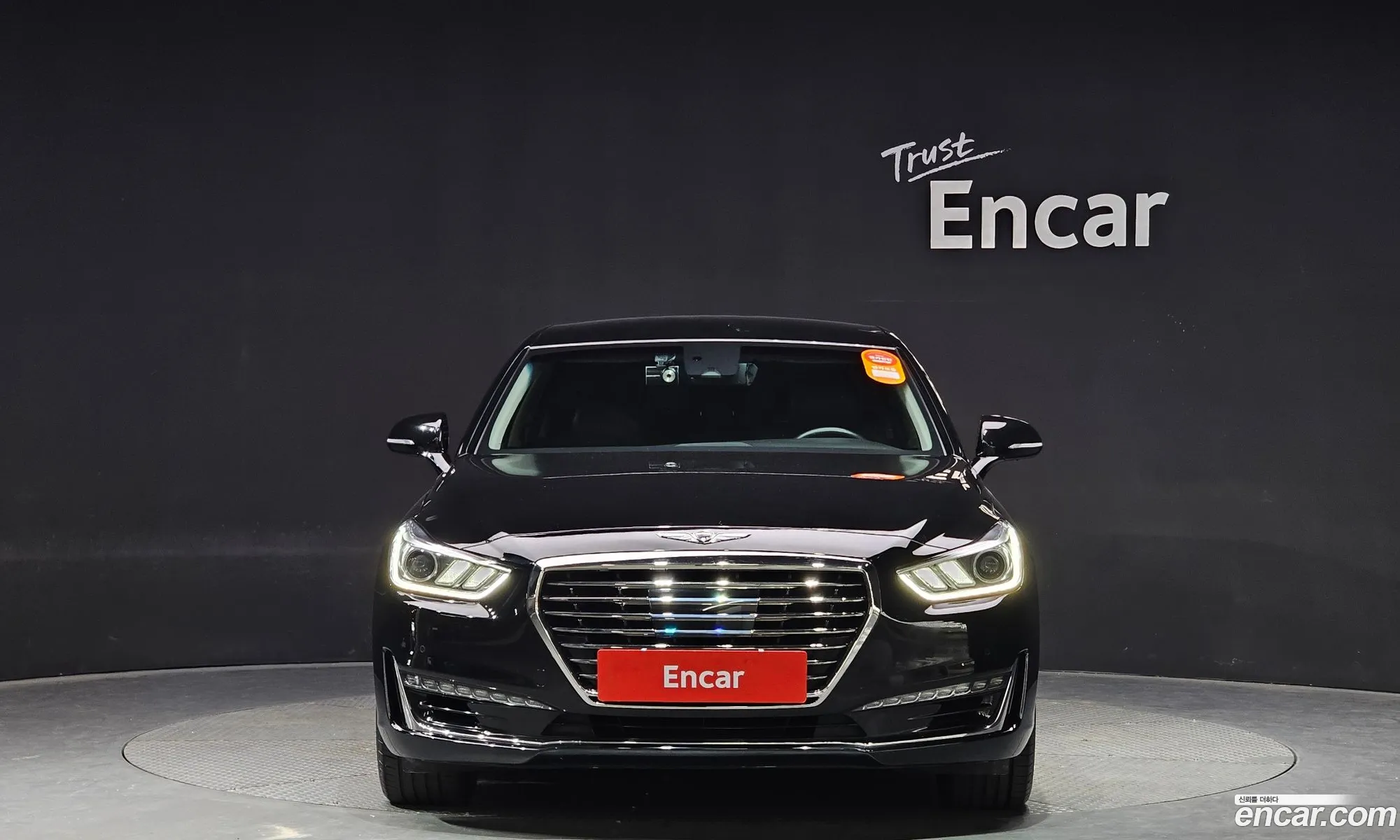 Genesis G90 I 38 Gdi Awd 2016 - фотография 1025340