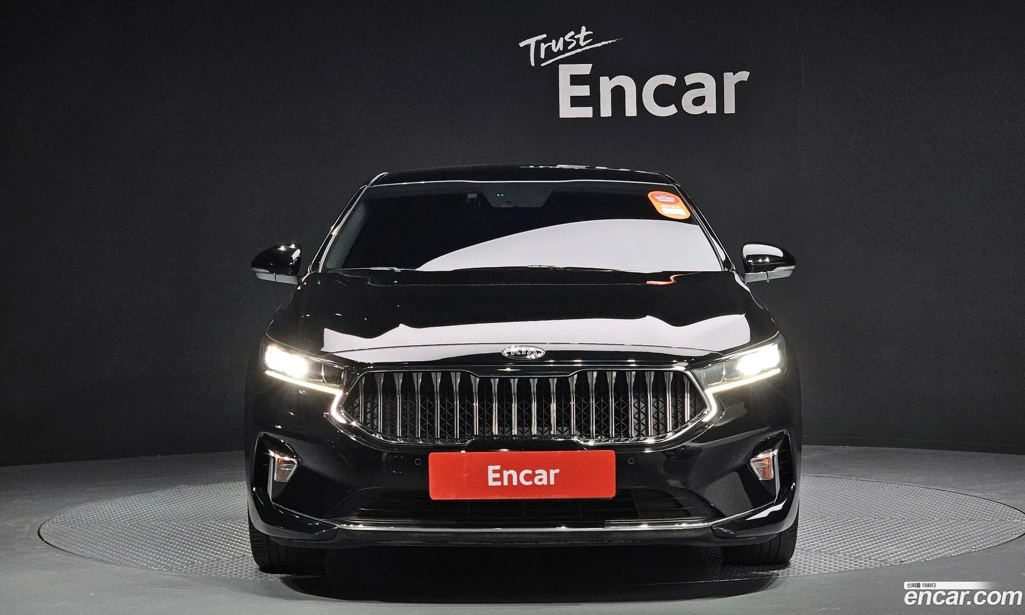 Kia K7 Vg Ii 25 Gdi Prestige 2020 - фотография 12541883