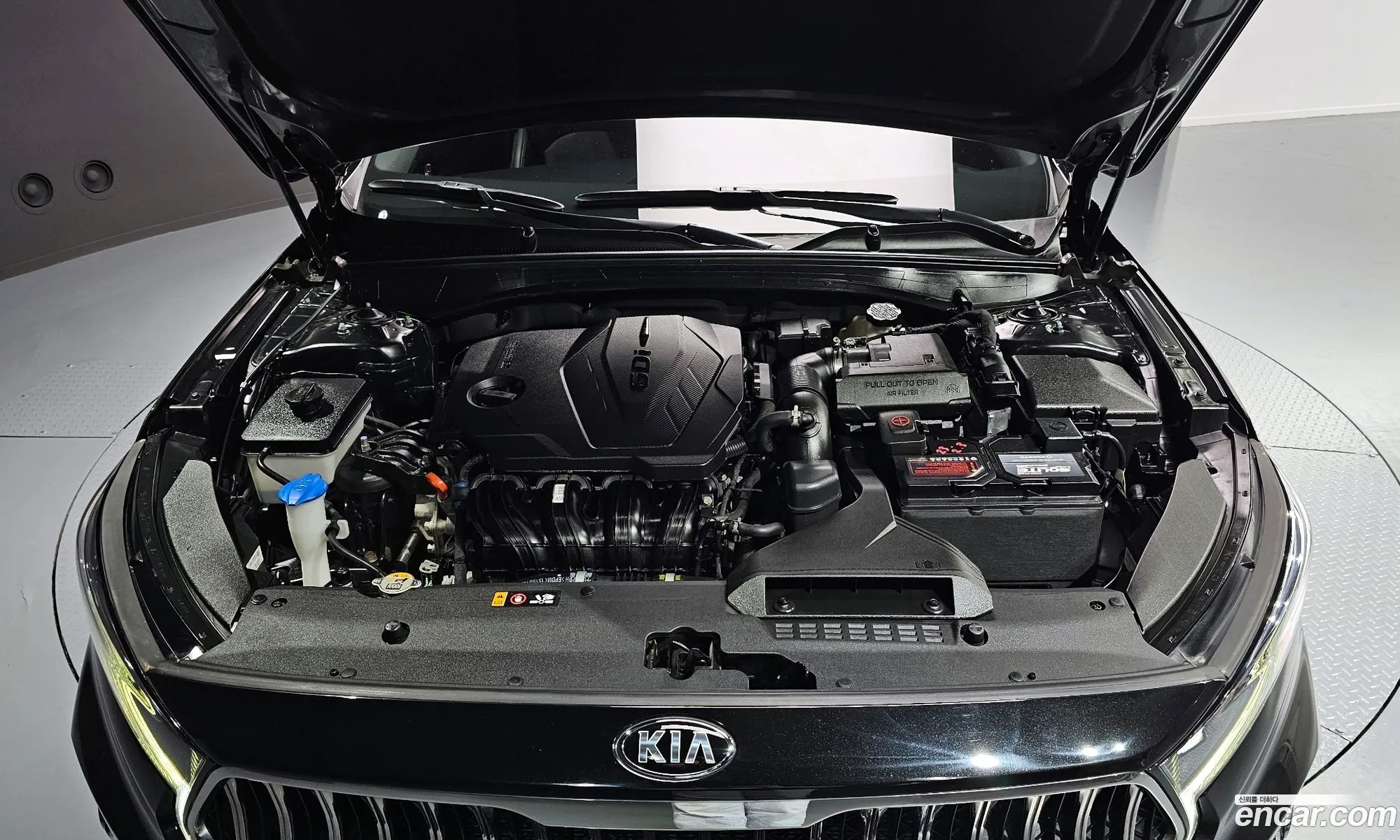Kia K7 Vg Ii 25 Gdi Prestige 2020 - фотография 12541886