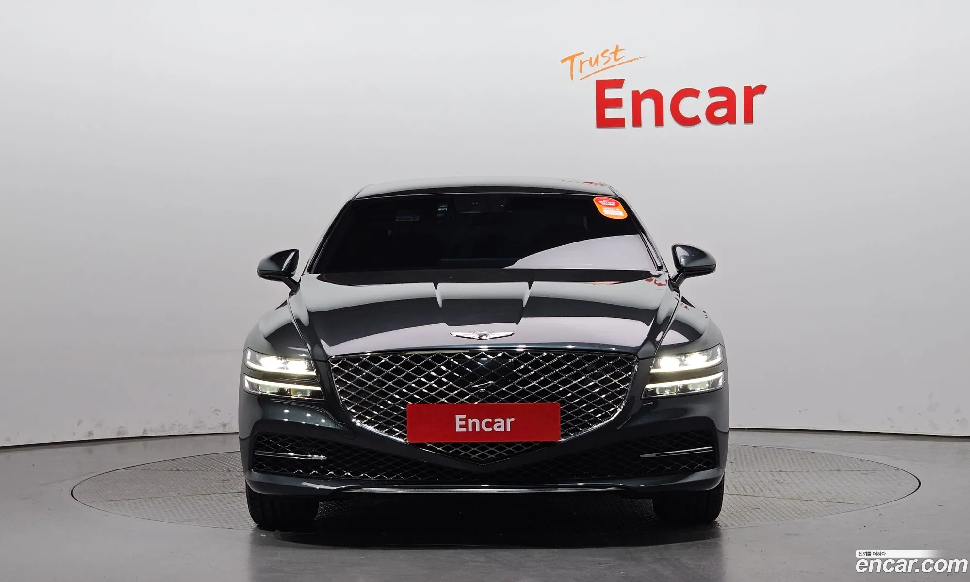 Genesis G80 Gasoline 25 Turbo Awd 2021 - фотография 17424171