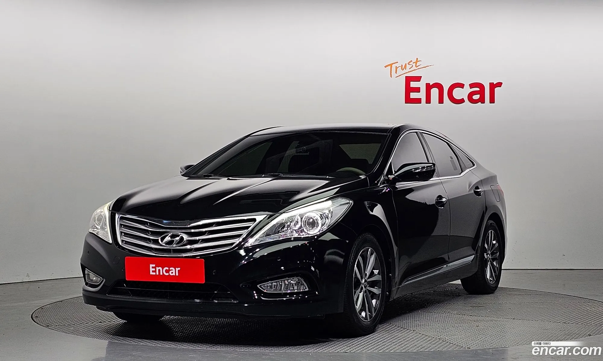 Hyundai Grandeur V Lpg Hg300 Prime 2012 - фотография 12003171