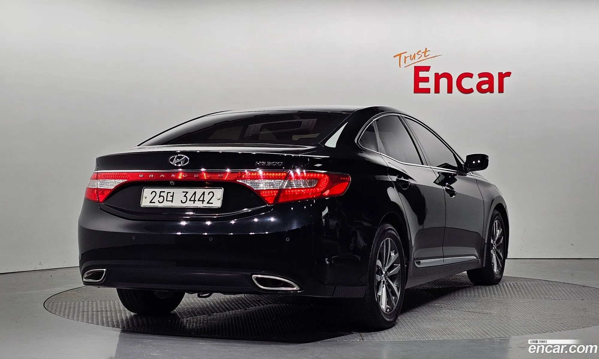 Hyundai Grandeur V Lpg Hg300 Prime 2012 - фотография 12003172