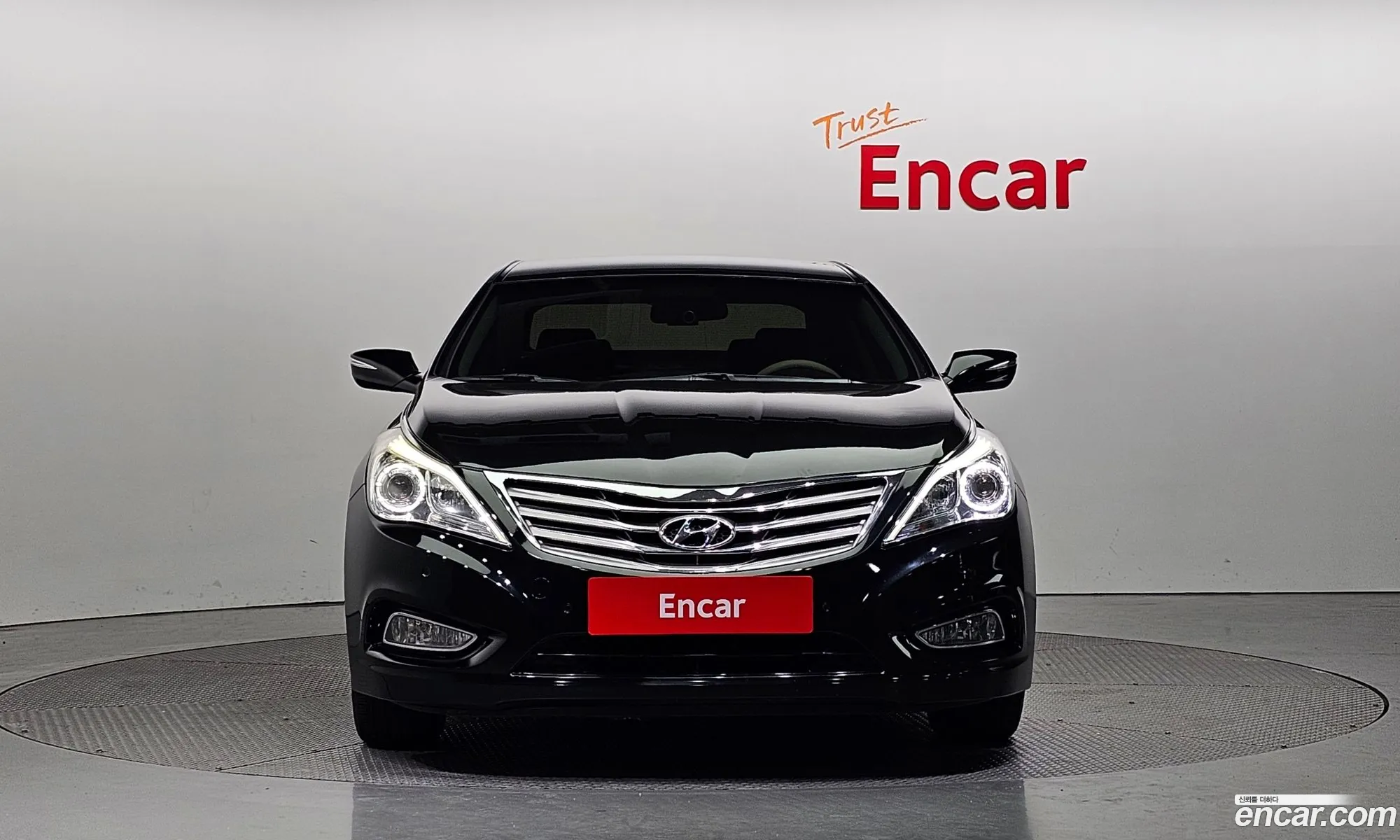 Hyundai Grandeur V Lpg Hg300 Prime 2012 - фотография 12003173