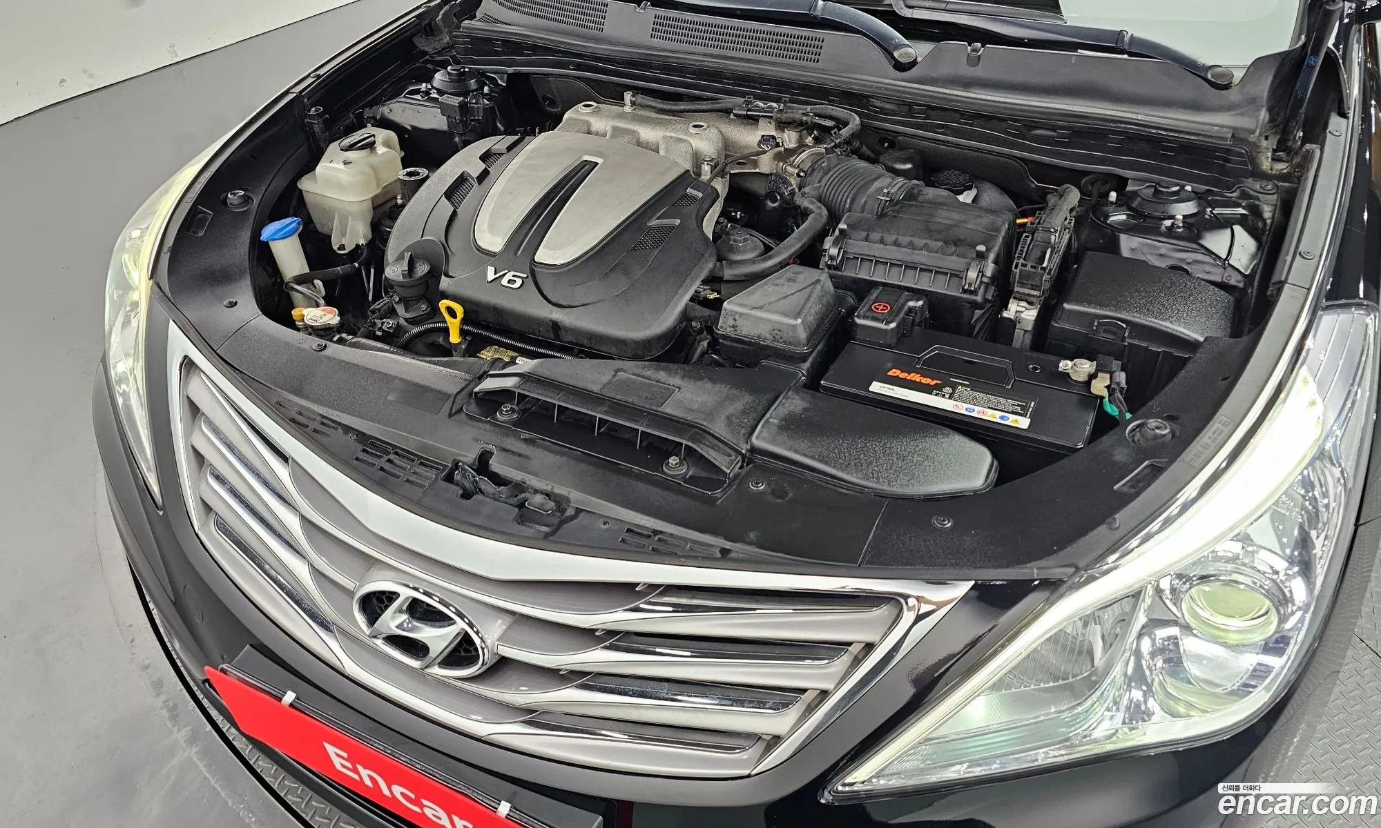 Hyundai Grandeur V Lpg Hg300 Prime 2012 - фотография 12003176