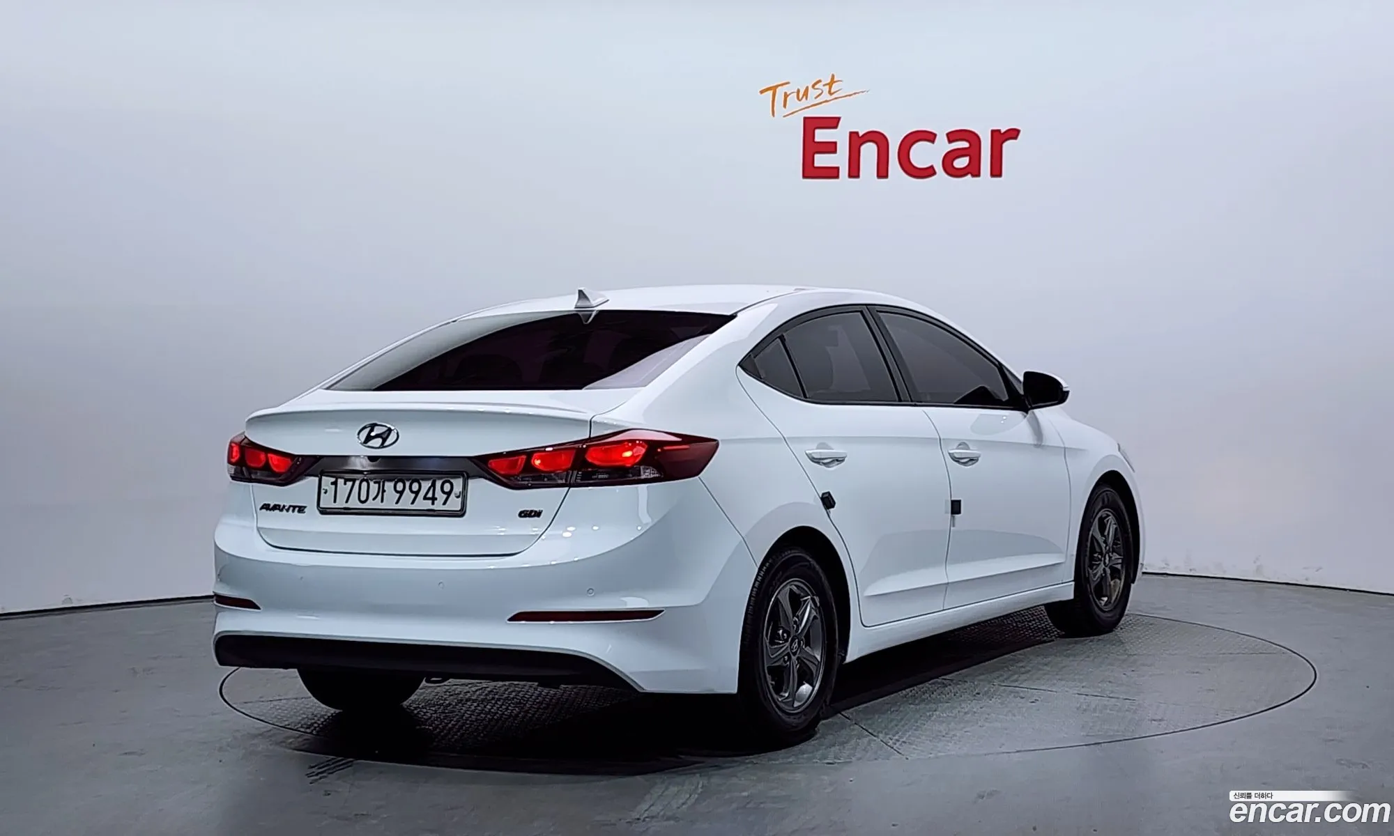 Hyundai Avante 16 Gdi Smart 2016 - фотография 15959289